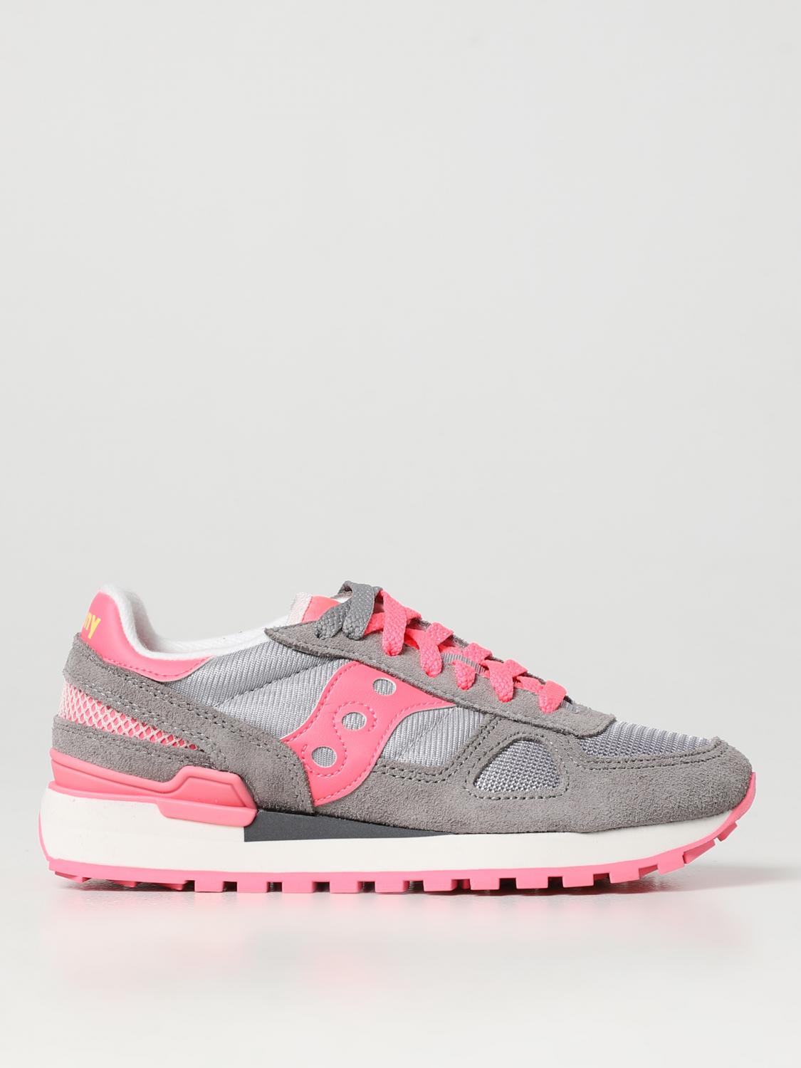 SAUCONY BASKETS: Baskets femme Saucony, Gris 1 - Img 1