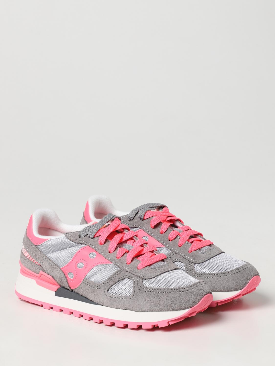 SAUCONY BASKETS: Baskets femme Saucony, Gris 1 - Img 2