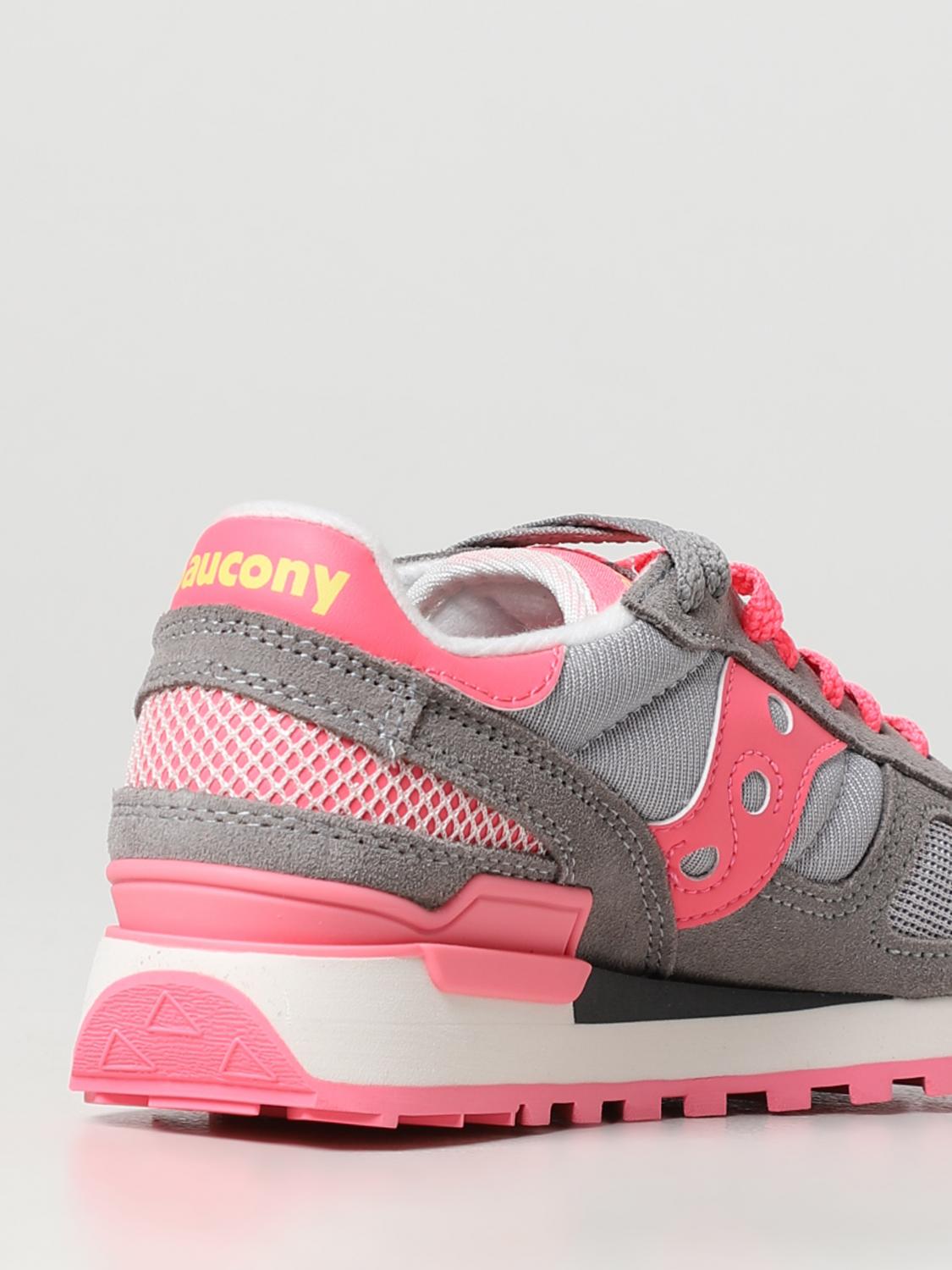 SAUCONY BASKETS: Baskets femme Saucony, Gris 1 - Img 3