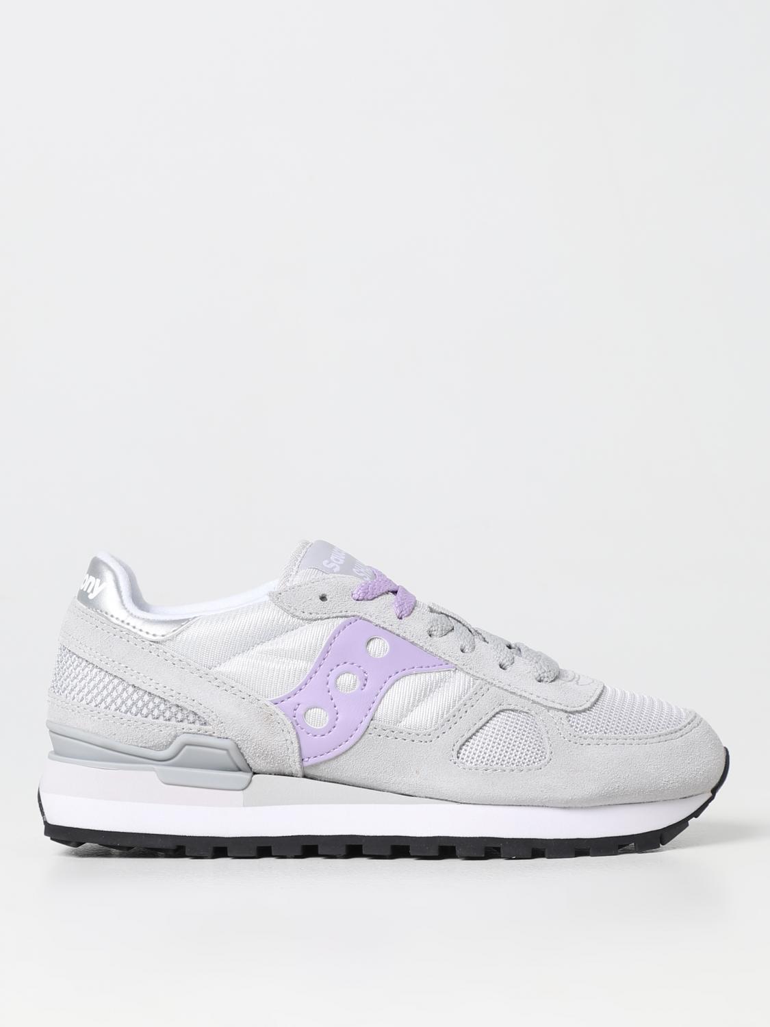 SAUCONY BASKETS: Baskets femme Saucony, Gris 2 - Img 1