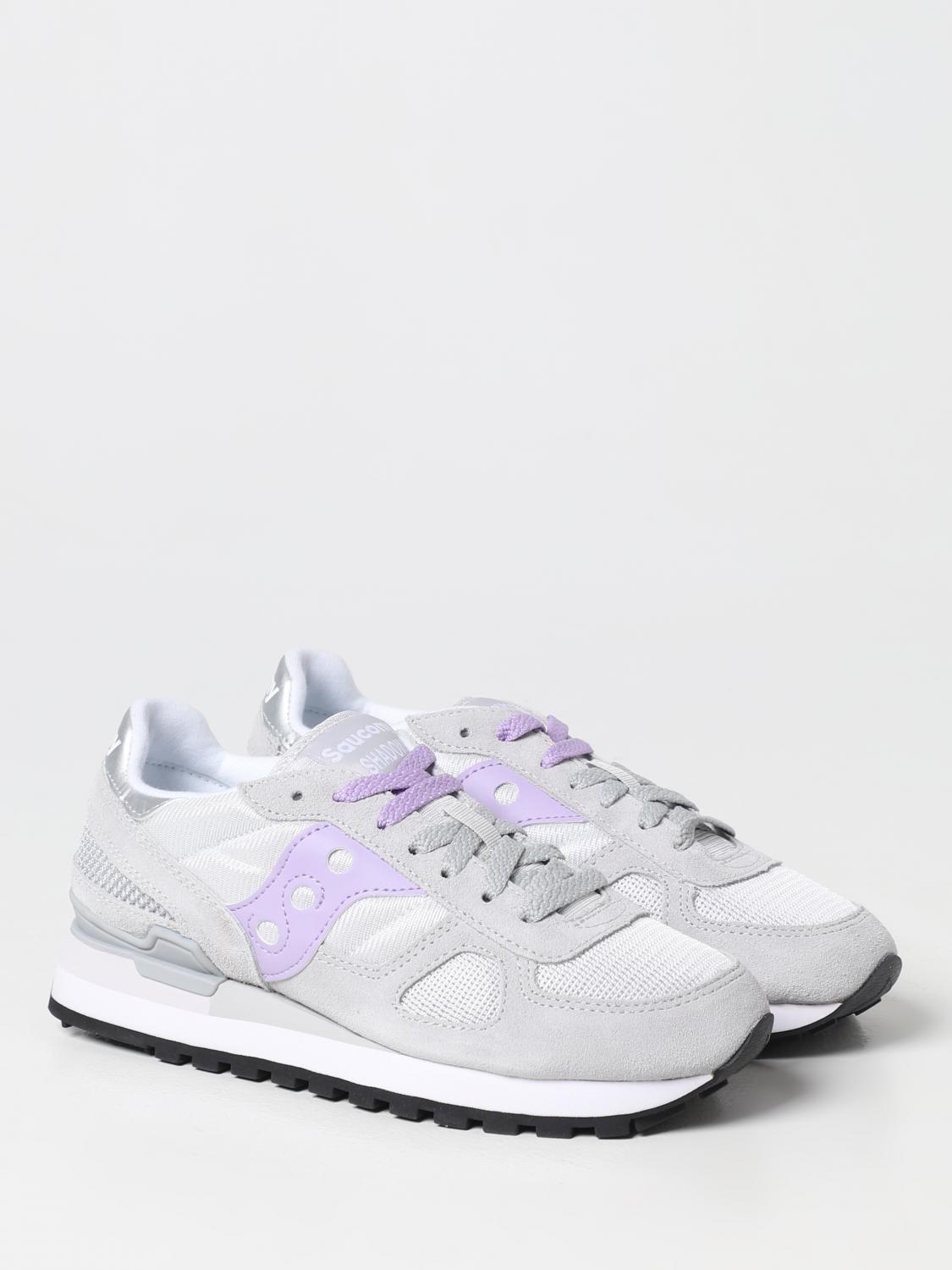 SAUCONY BASKETS: Baskets femme Saucony, Gris 2 - Img 2