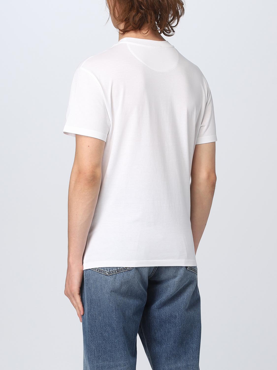 VALENTINO T-SHIRT: T-shirt men Valentino, White - Img 3
