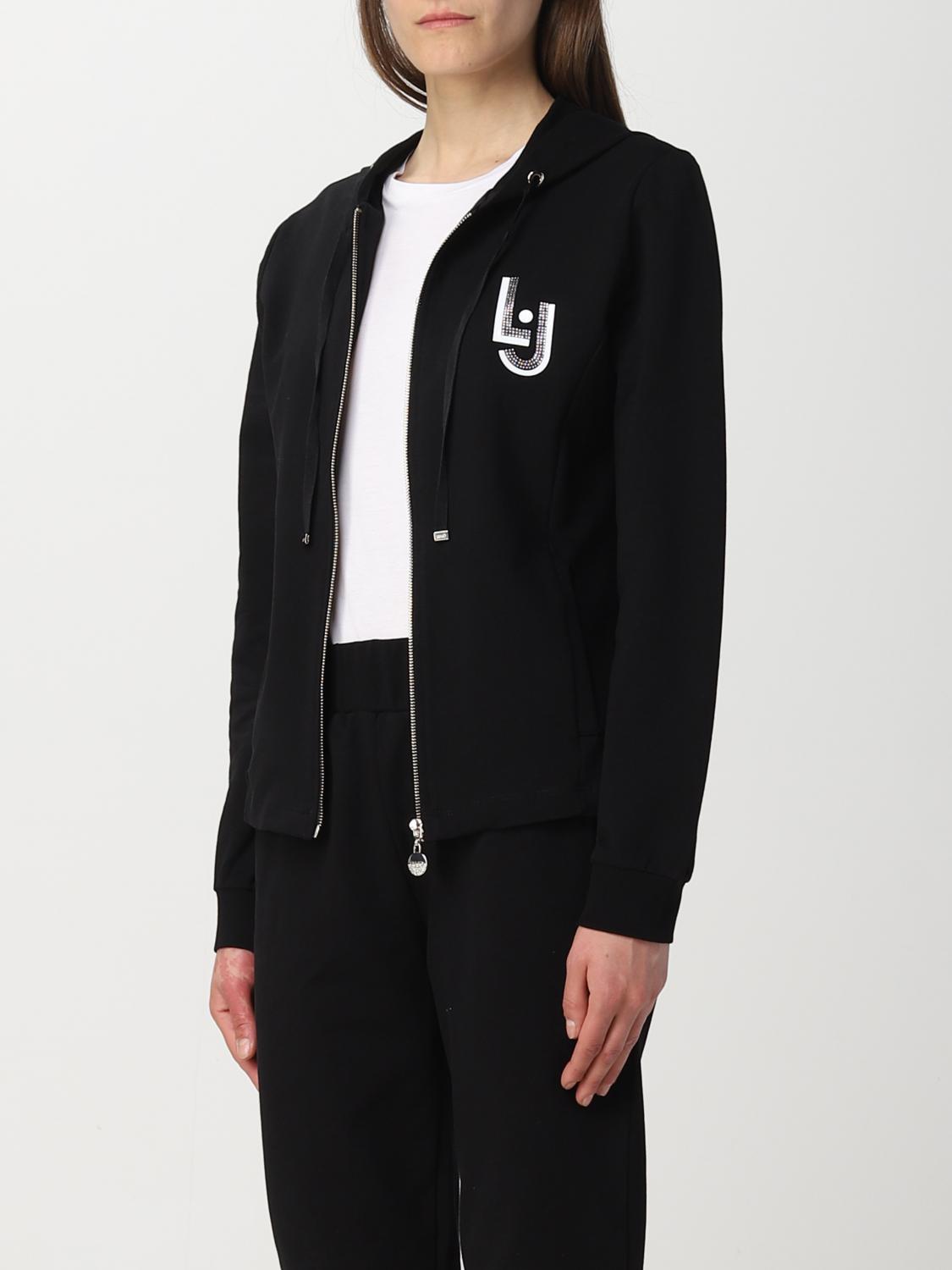 LIU JO CONJUNTO CASUAL: Mono pieza mujer Liu Jo, Negro - Img 4