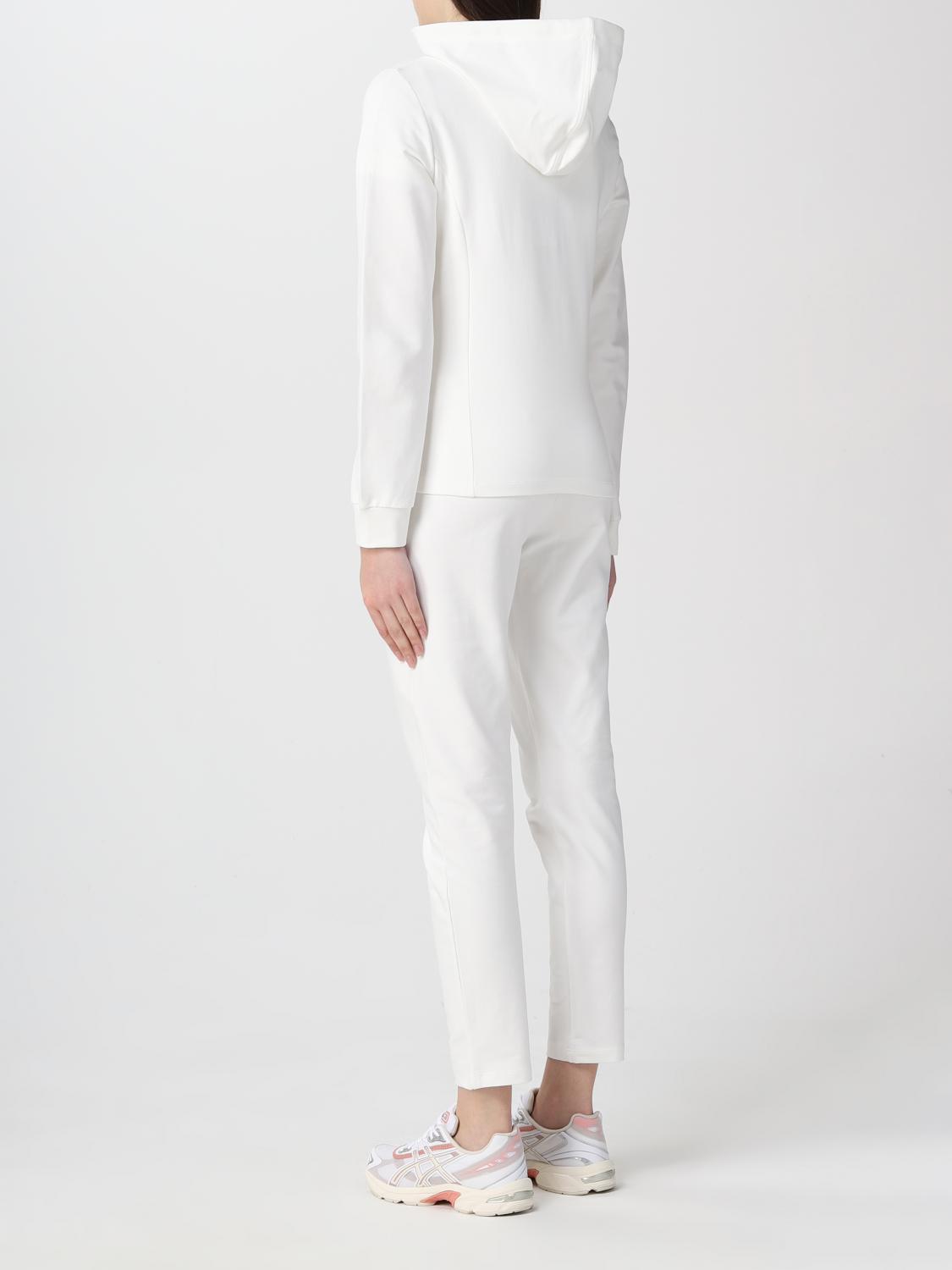 LIU JO ZWEITEILER: Jumpsuit damen Liu Jo, Ivory - Img 2