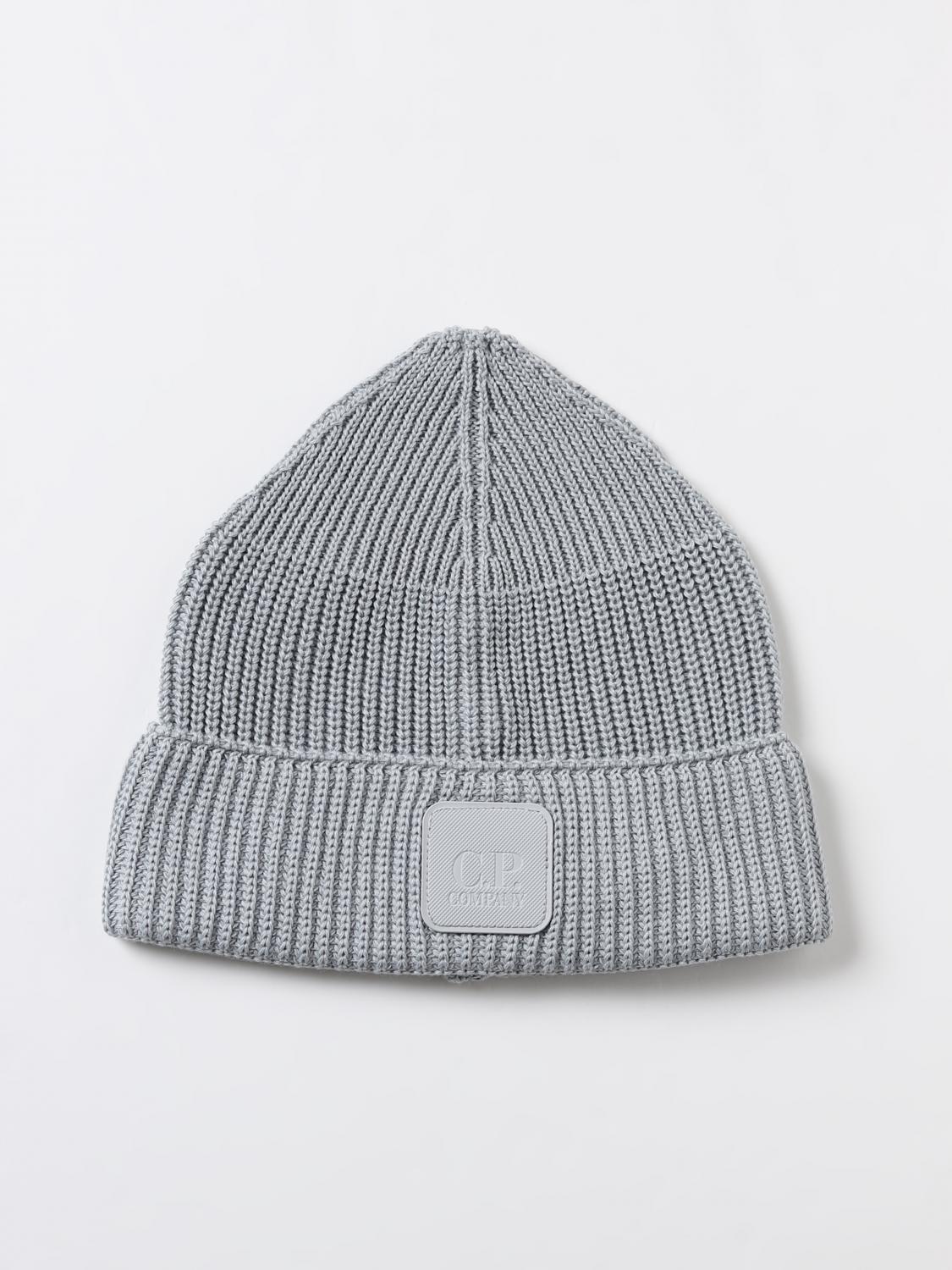 C.P. COMPANY HAT: Hat men C.P. Company, Grey - Img 1