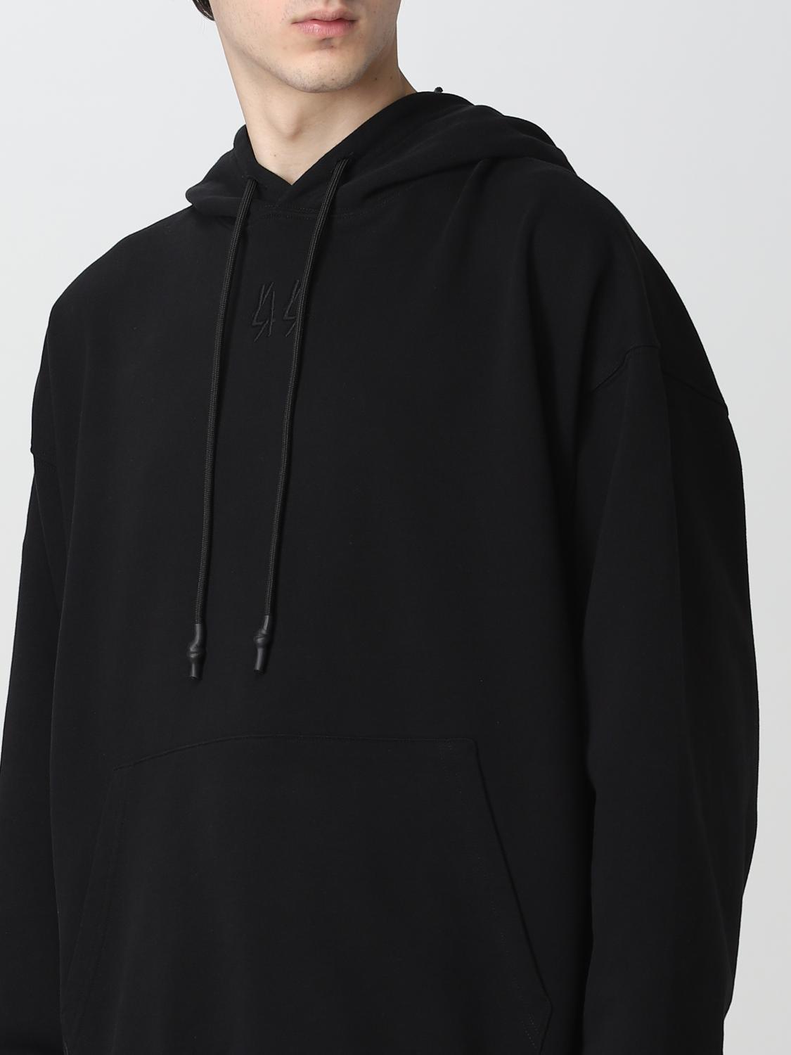 44 LABEL GROUP: Sweatshirt men - Black 2 | 44 Label Group