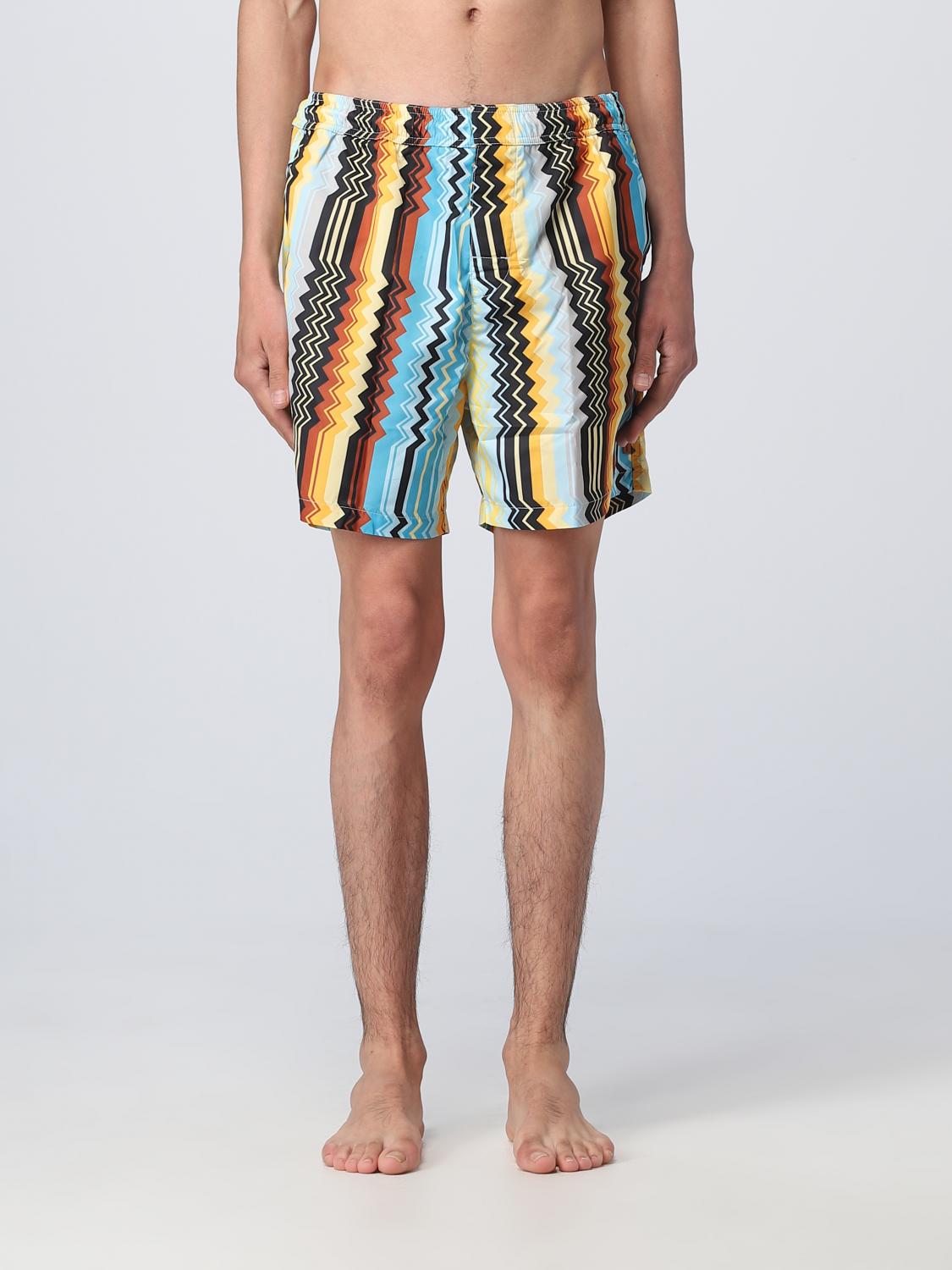 MISSONI BADEMODE: Bademode herren Missoni, Bunt - Img 1