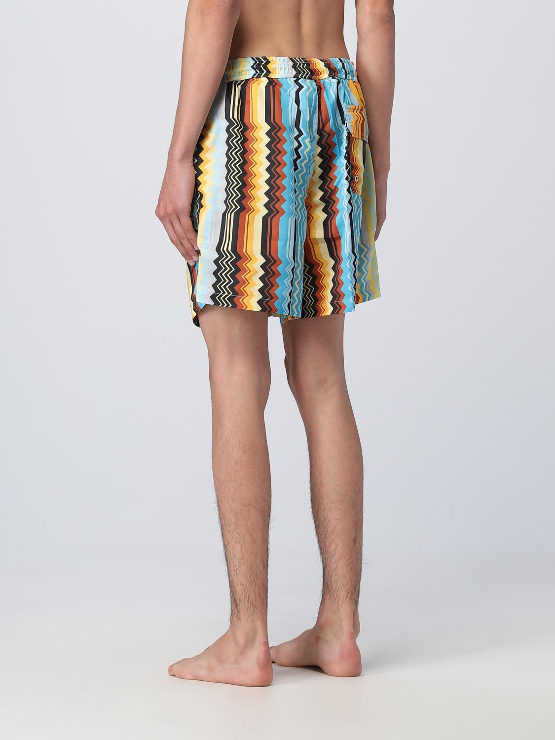 MISSONI BADEMODE: Bademode herren Missoni, Bunt - Img 2