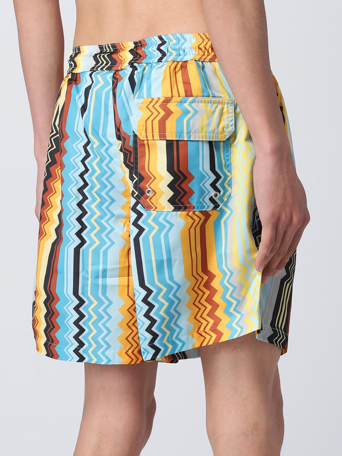 MISSONI BADEMODE: Bademode herren Missoni, Bunt - Img 3