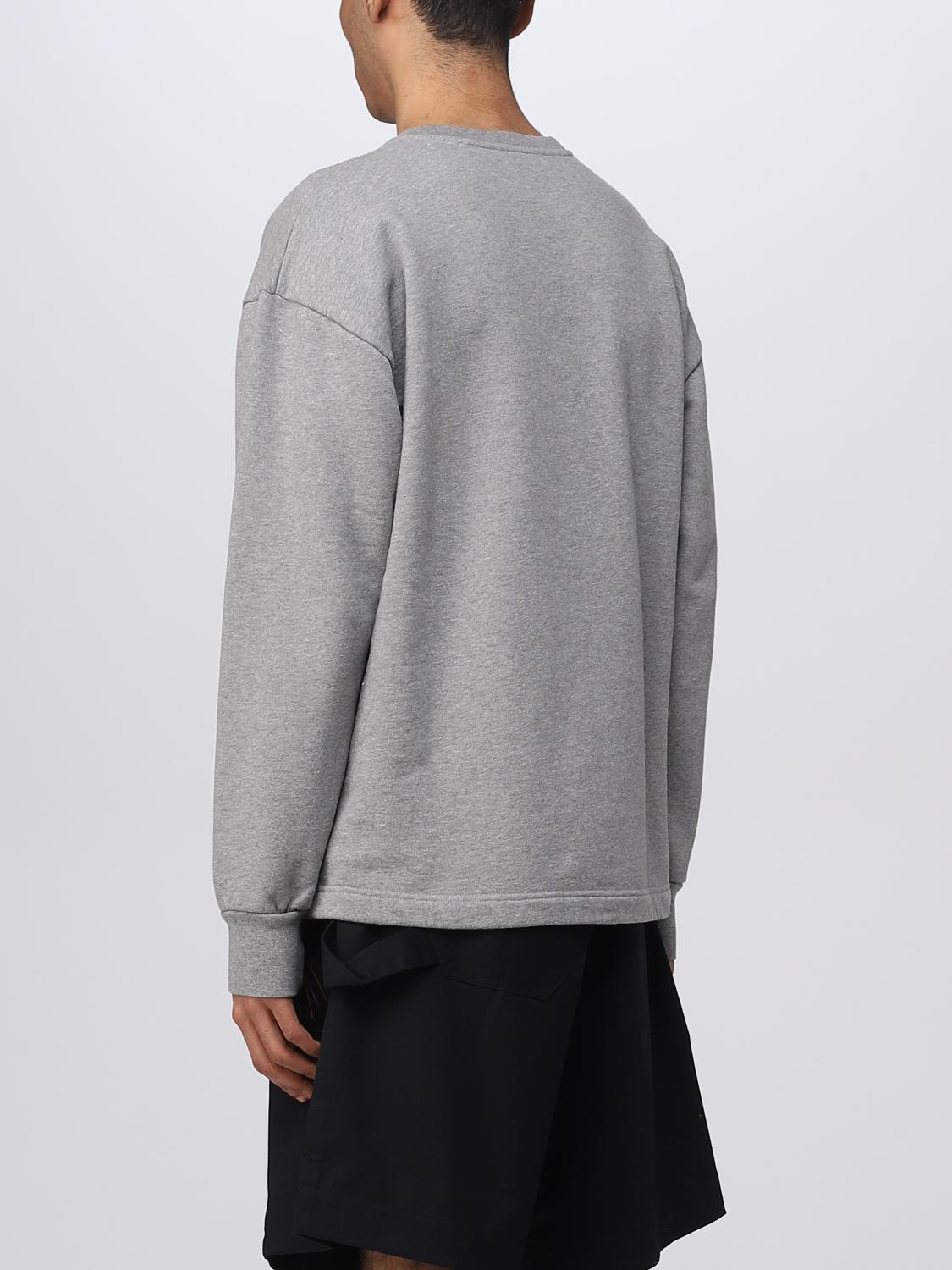JW ANDERSON SWEATSHIRT: Pullover herren Jw Anderson, Grau - Img 3