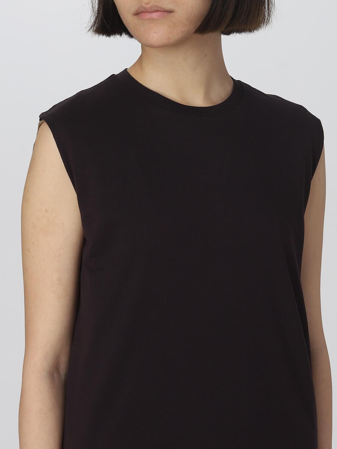 AURALEE TOP: Top e bluse donna Auralee, Marrone - Img 3