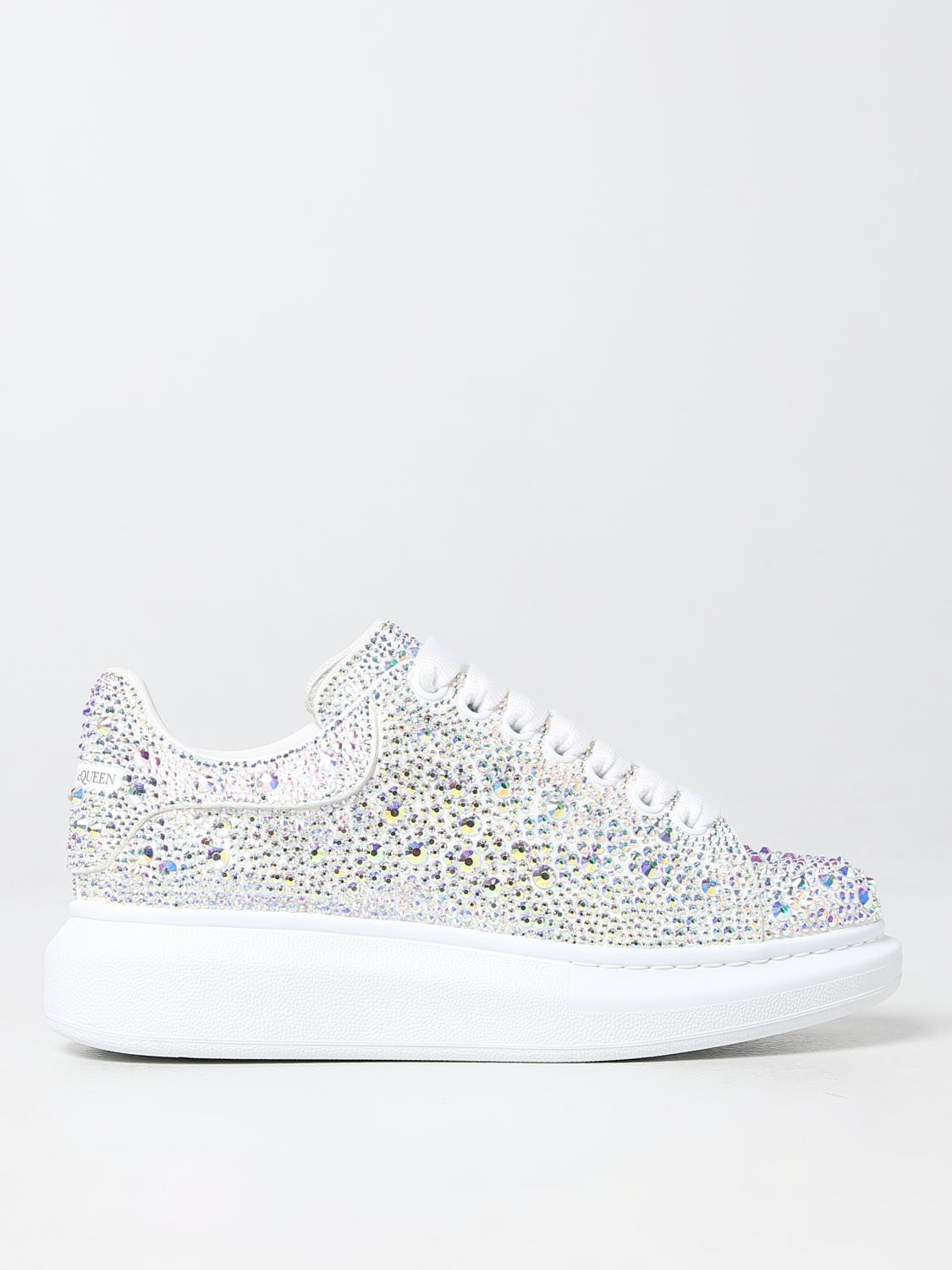 Alexander Mcqueen Sneakers  7876913 con lacci