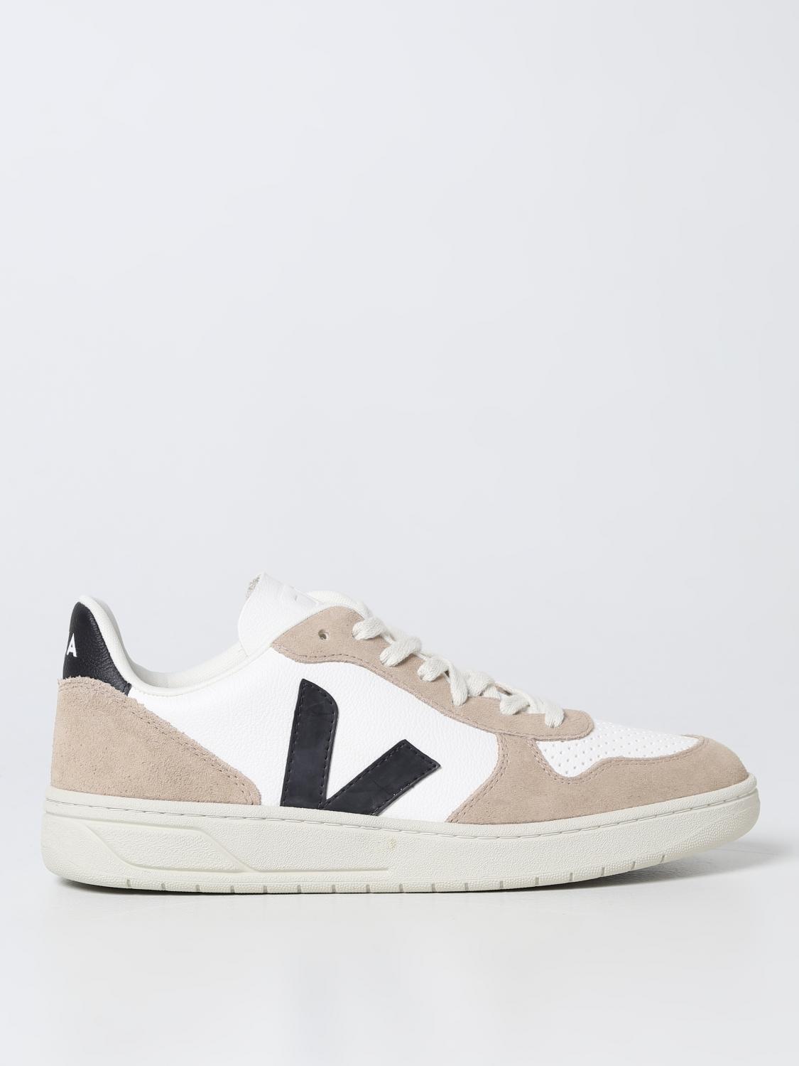 VEJA SNEAKERS: Sneakers men Veja, White - Img 1