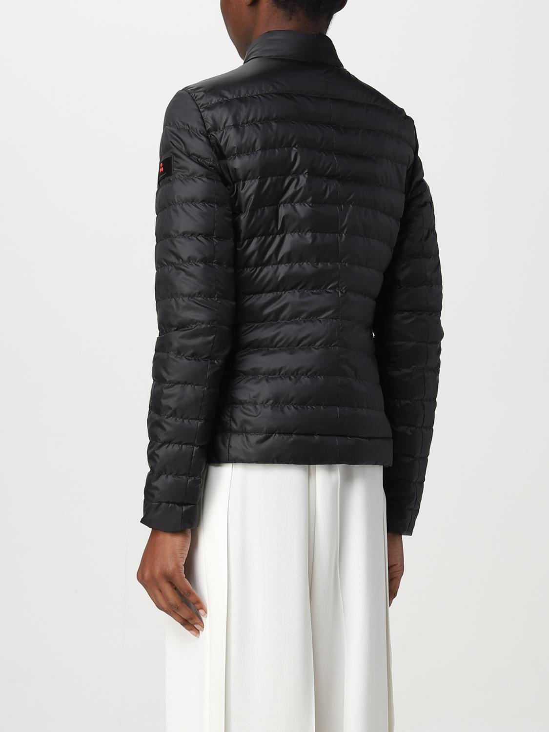 PEUTEREY ABRIGO: Abrigo mujer Peuterey, Negro - Img 2