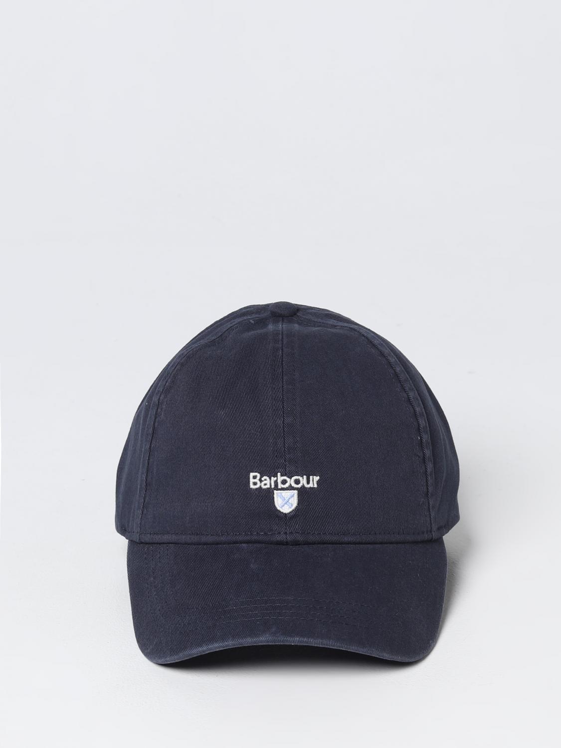 BARBOUR HAT: Hat men Barbour, Blue - Img 2