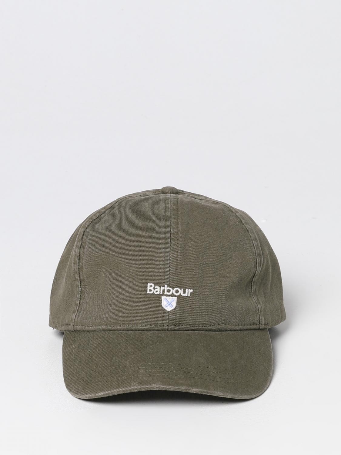 BARBOUR HAT: Hat men Barbour, Green - Img 2