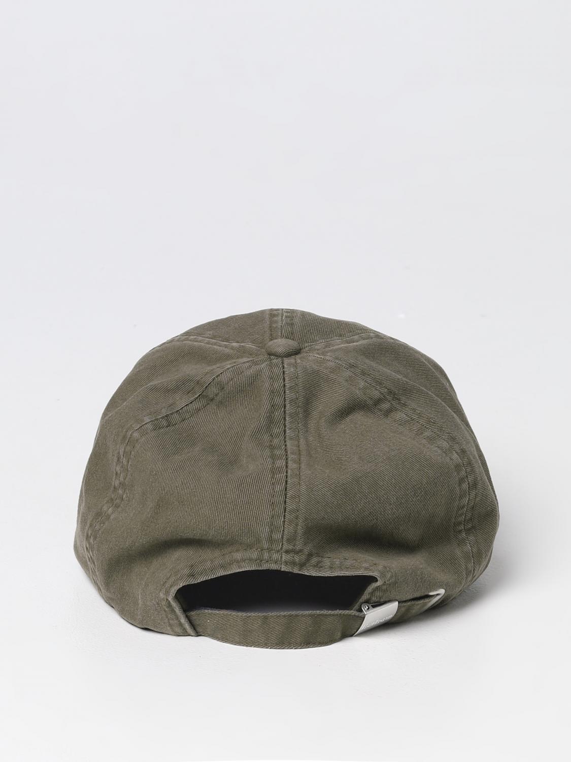 BARBOUR HAT: Hat men Barbour, Green - Img 3