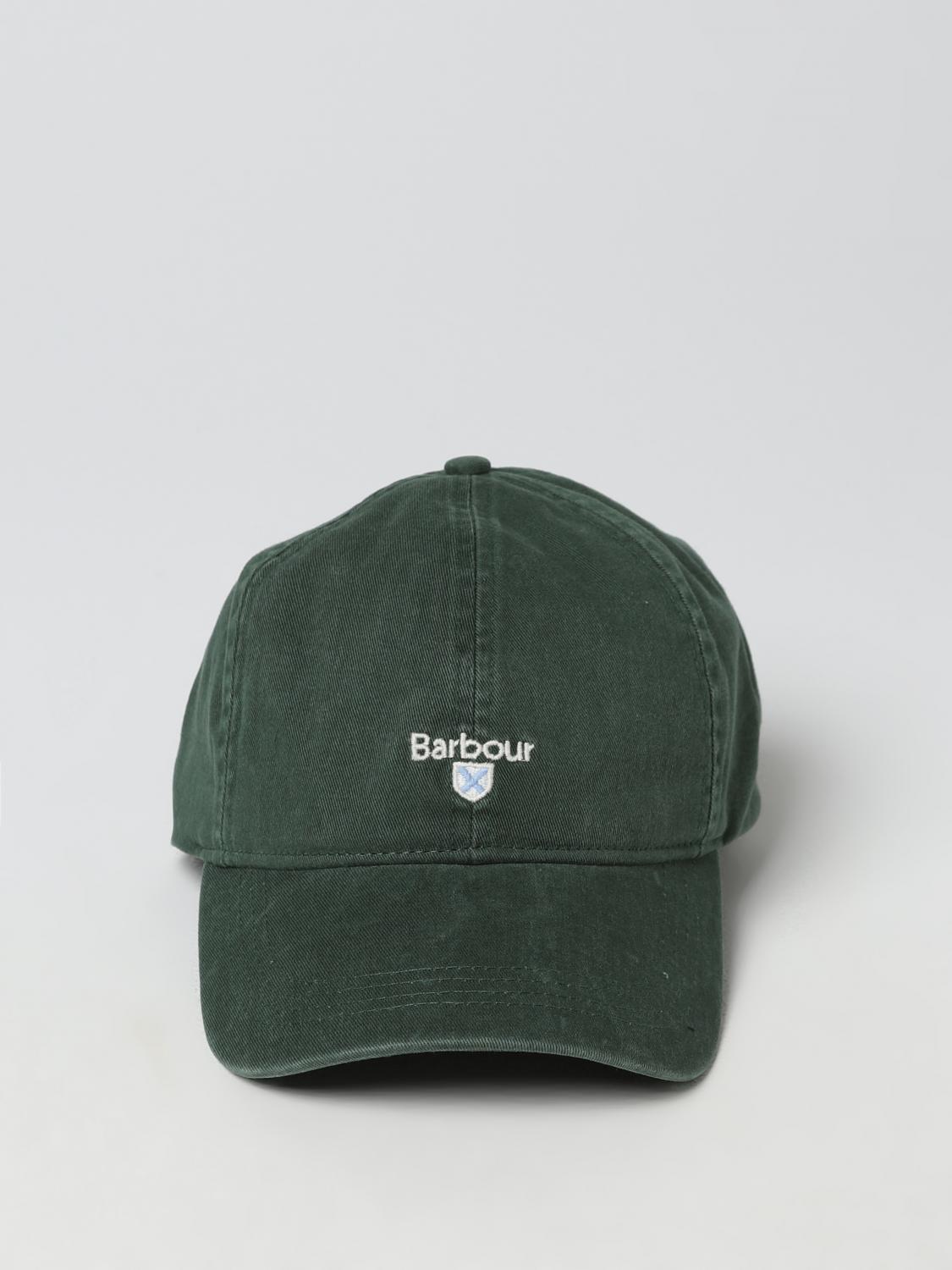 BARBOUR HAT: Hat men Barbour, Forest Green - Img 2
