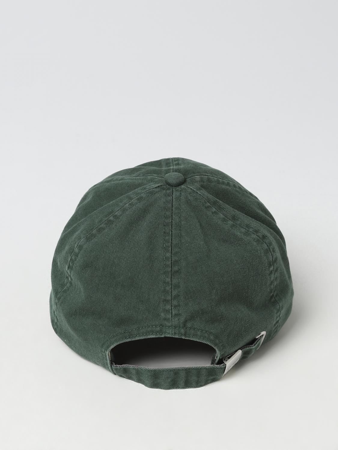 BARBOUR HAT: Hat men Barbour, Forest Green - Img 3