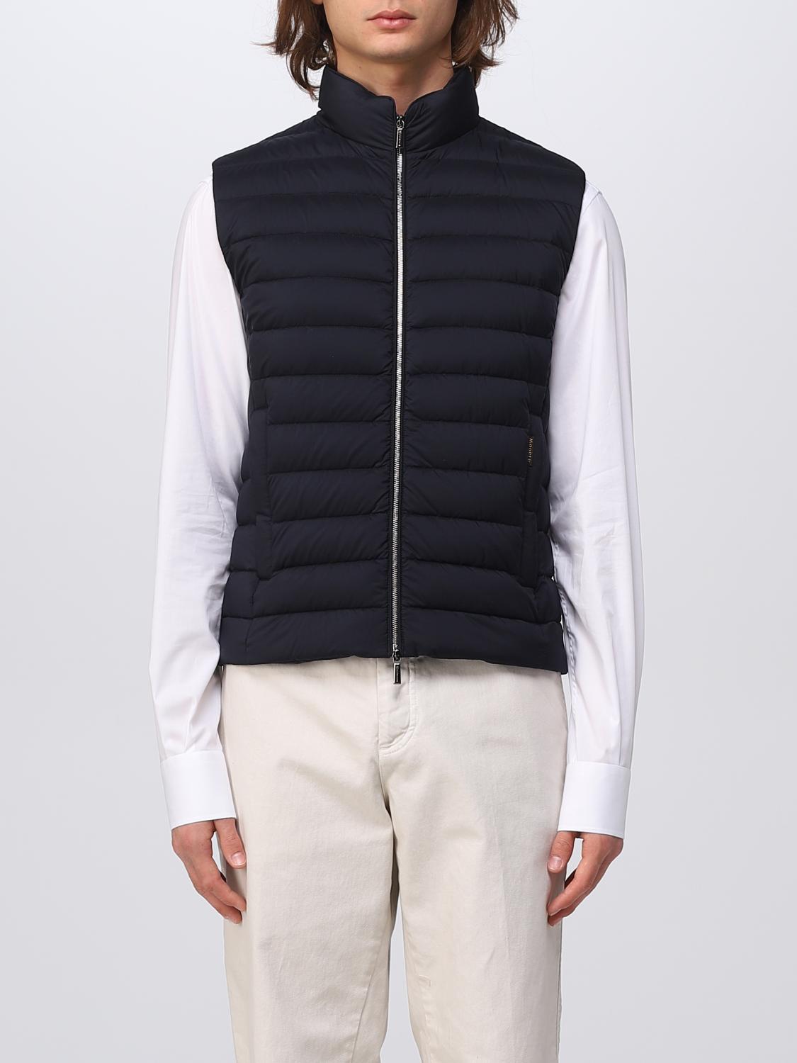 MOORER VESTE: Veste homme Moorer, Bleu - Img 1