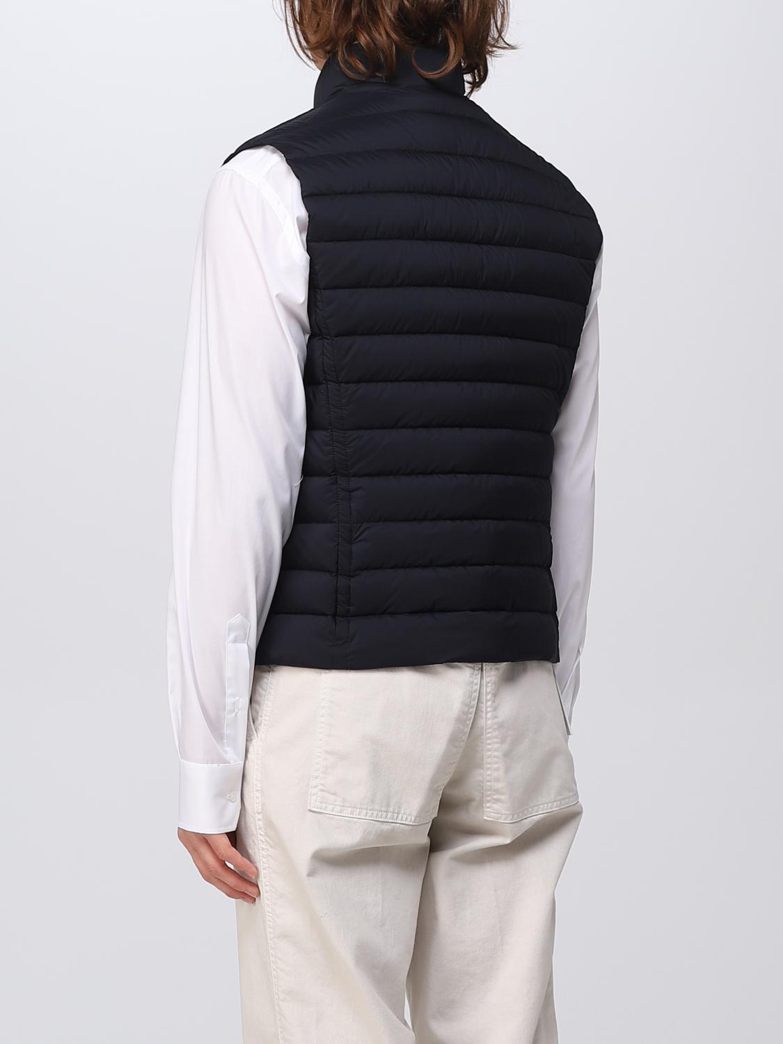 MOORER VESTE: Veste homme Moorer, Bleu - Img 2