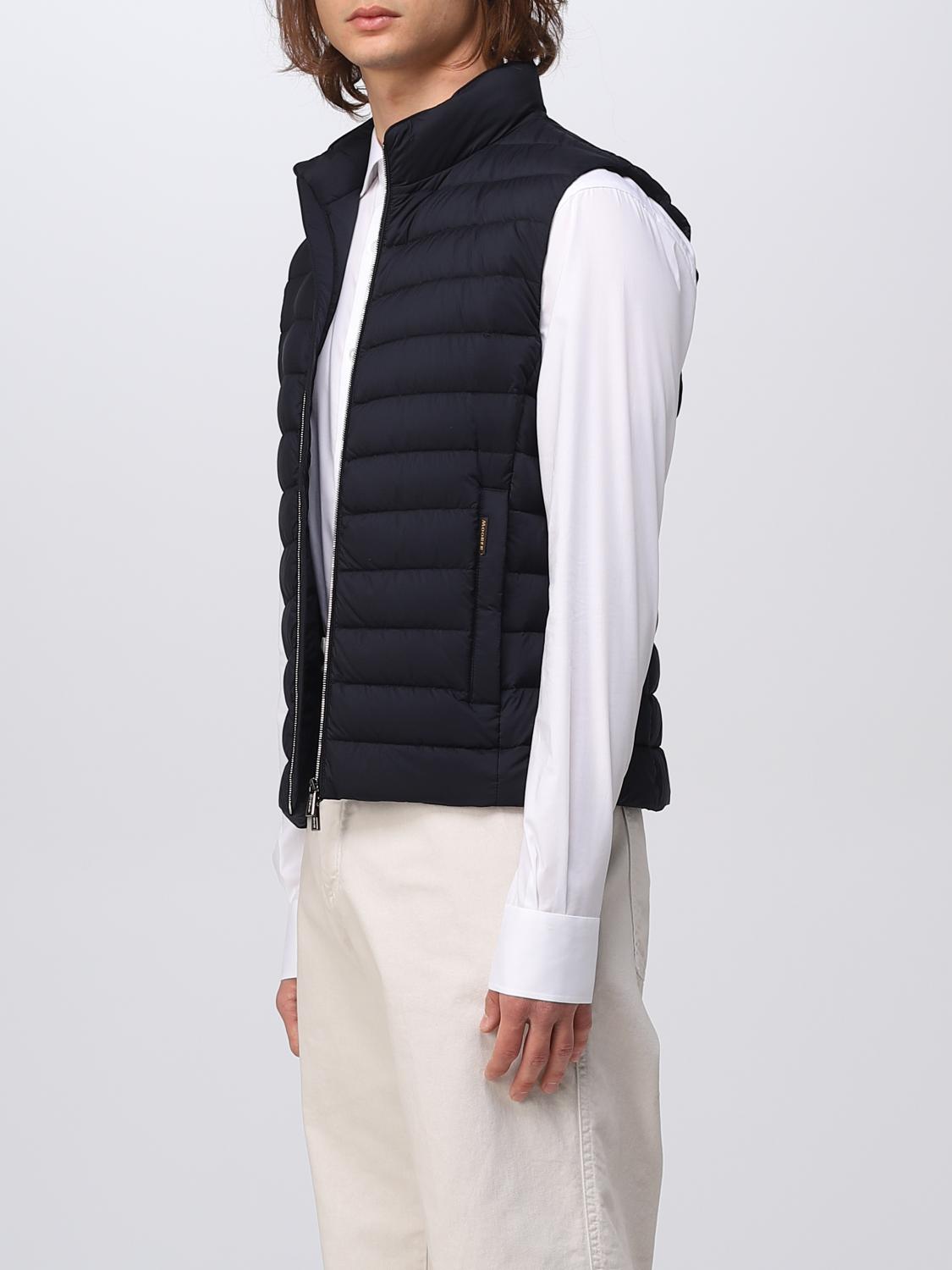 MOORER VESTE: Veste homme Moorer, Bleu - Img 3
