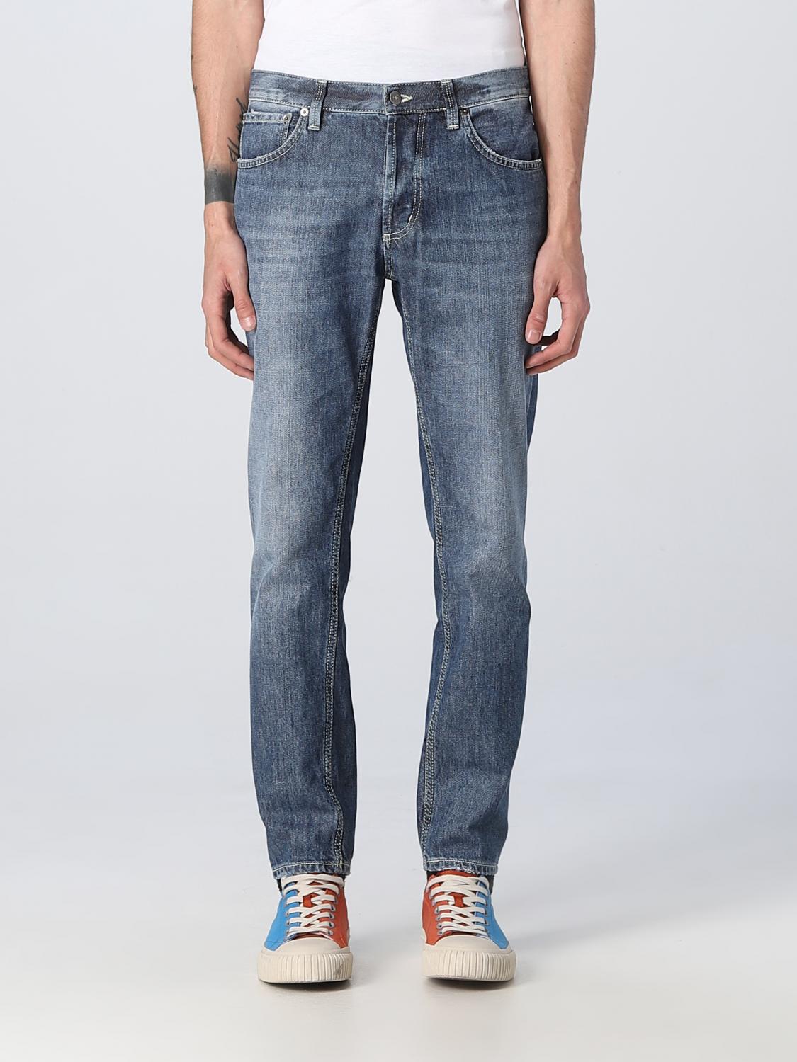 DONDUP JEANS: Jeans hombre Dondup, Denim - Img 1