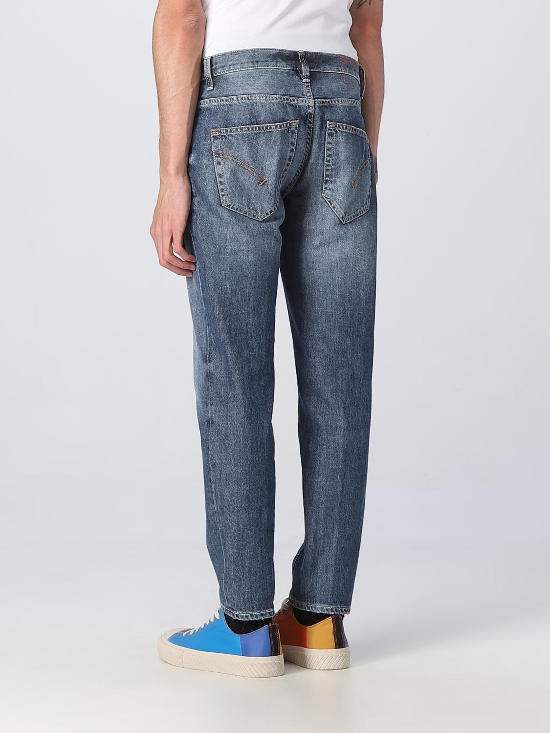 DONDUP JEANS: Jeans hombre Dondup, Denim - Img 2