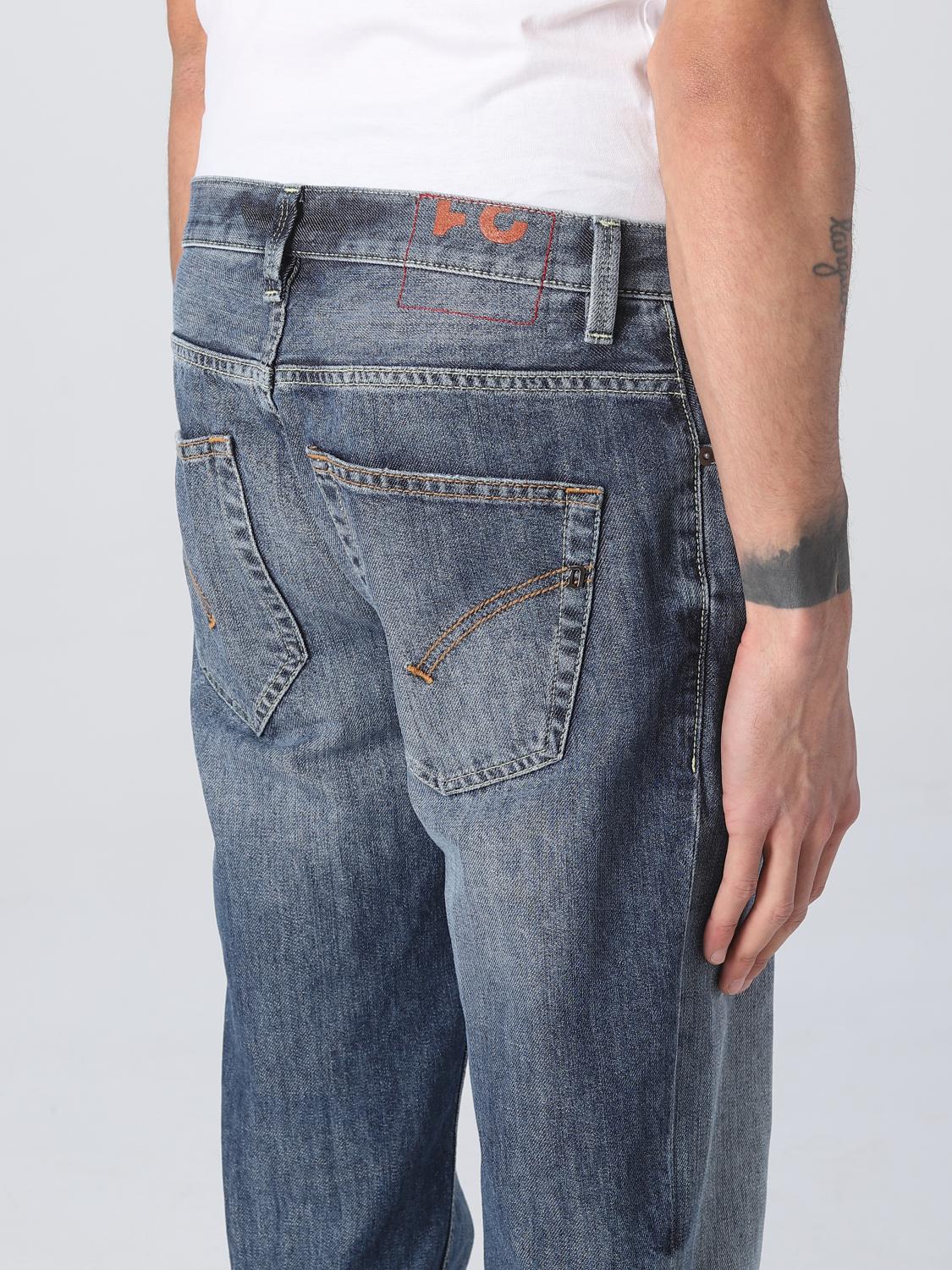 DONDUP JEANS: Jeans hombre Dondup, Denim - Img 3