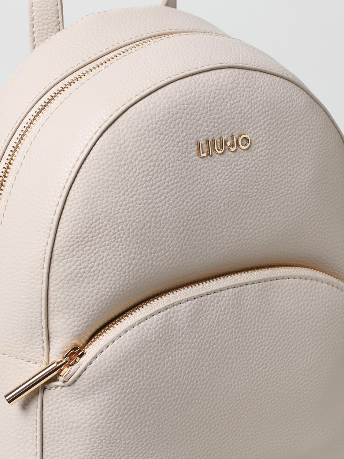 LIU JO RUCKSACK: Rucksack damen Liu Jo, Beige - Img 3