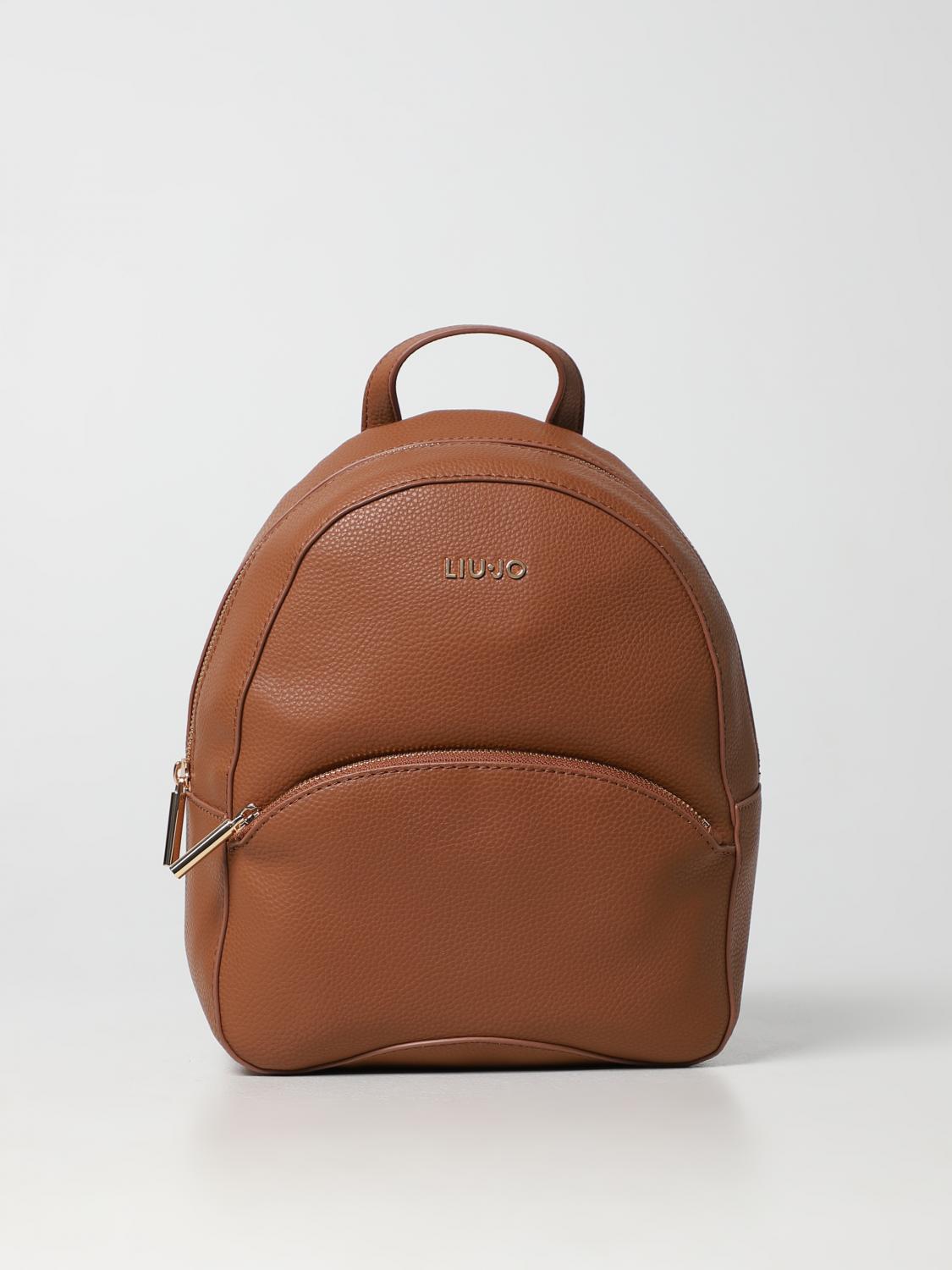 LIU JO RUCKSACK: Rucksack damen Liu Jo, Leder - Img 1
