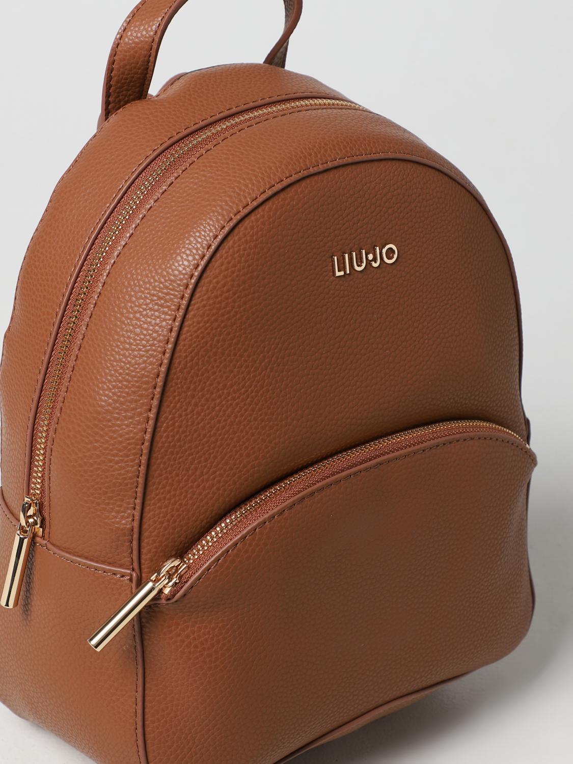 LIU JO RUCKSACK: Rucksack damen Liu Jo, Leder - Img 3