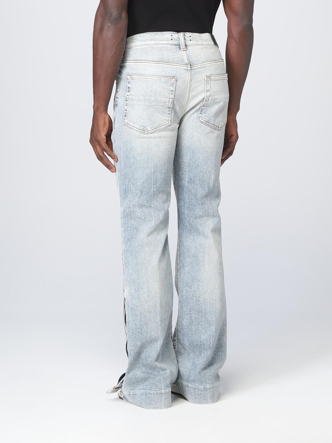 AMIRI JEANS: Jeans hombre Amiri, Azul Oscuro - Img 2