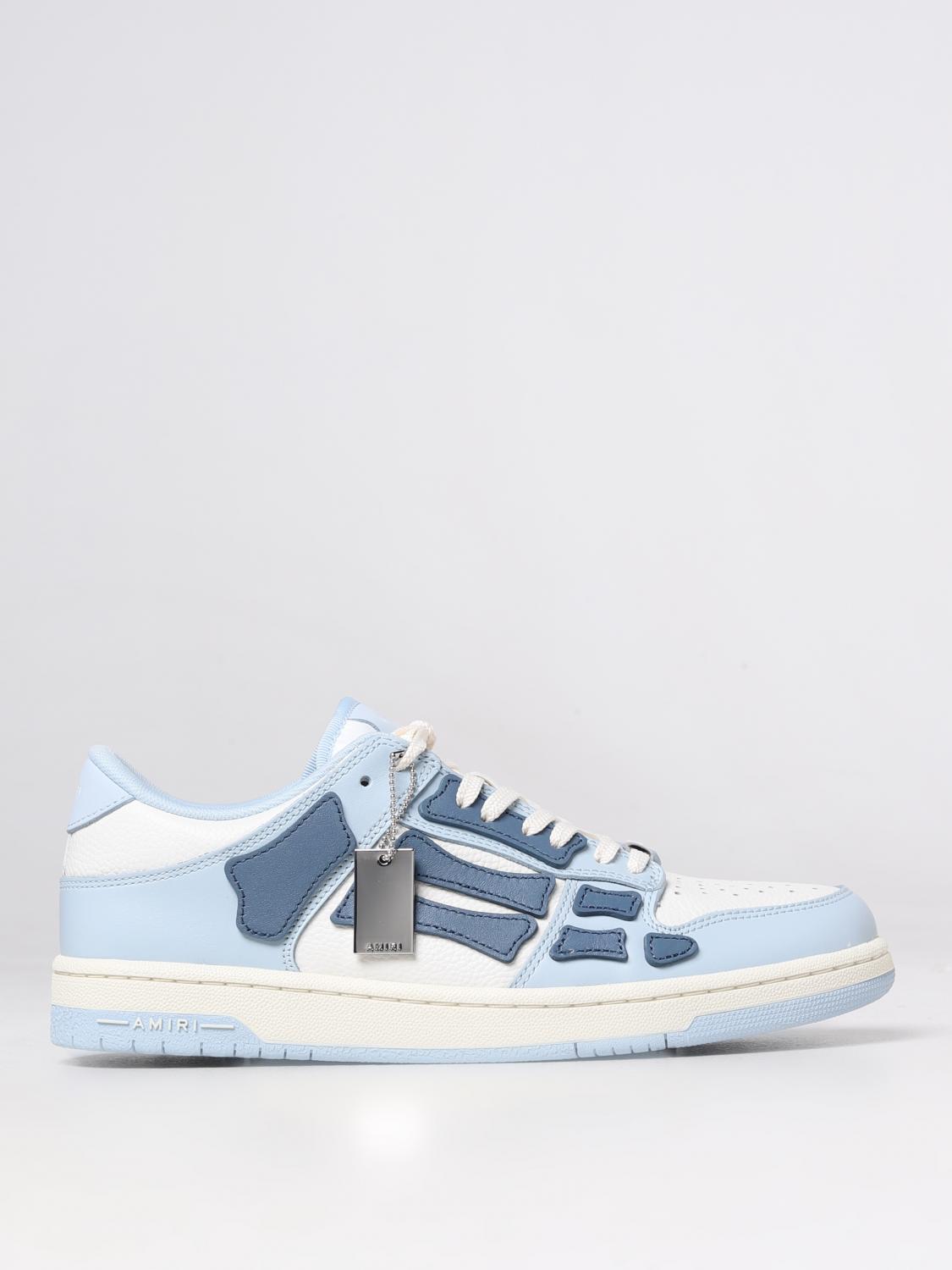 AMIRI SNEAKERS: Sneakers men Amiri, Blue - Img 1