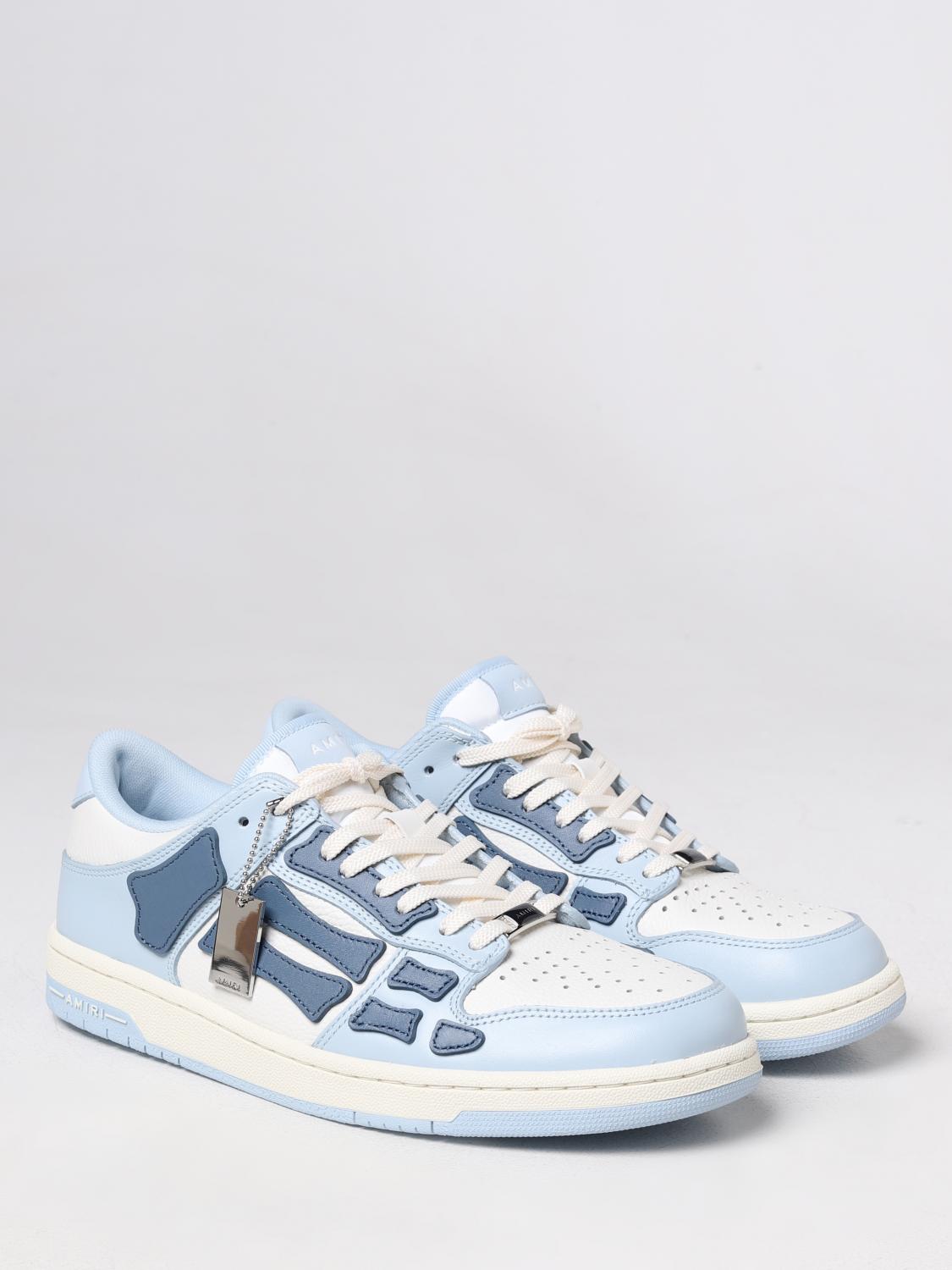 AMIRI SNEAKERS: Sneakers men Amiri, Blue - Img 2