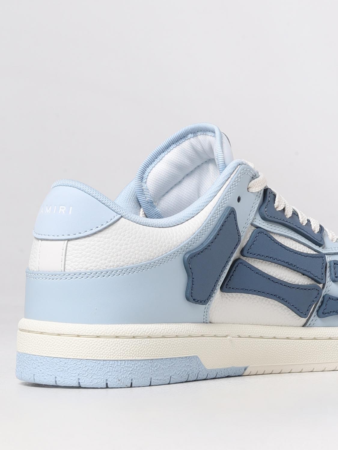 AMIRI SNEAKERS: Sneakers men Amiri, Blue - Img 3