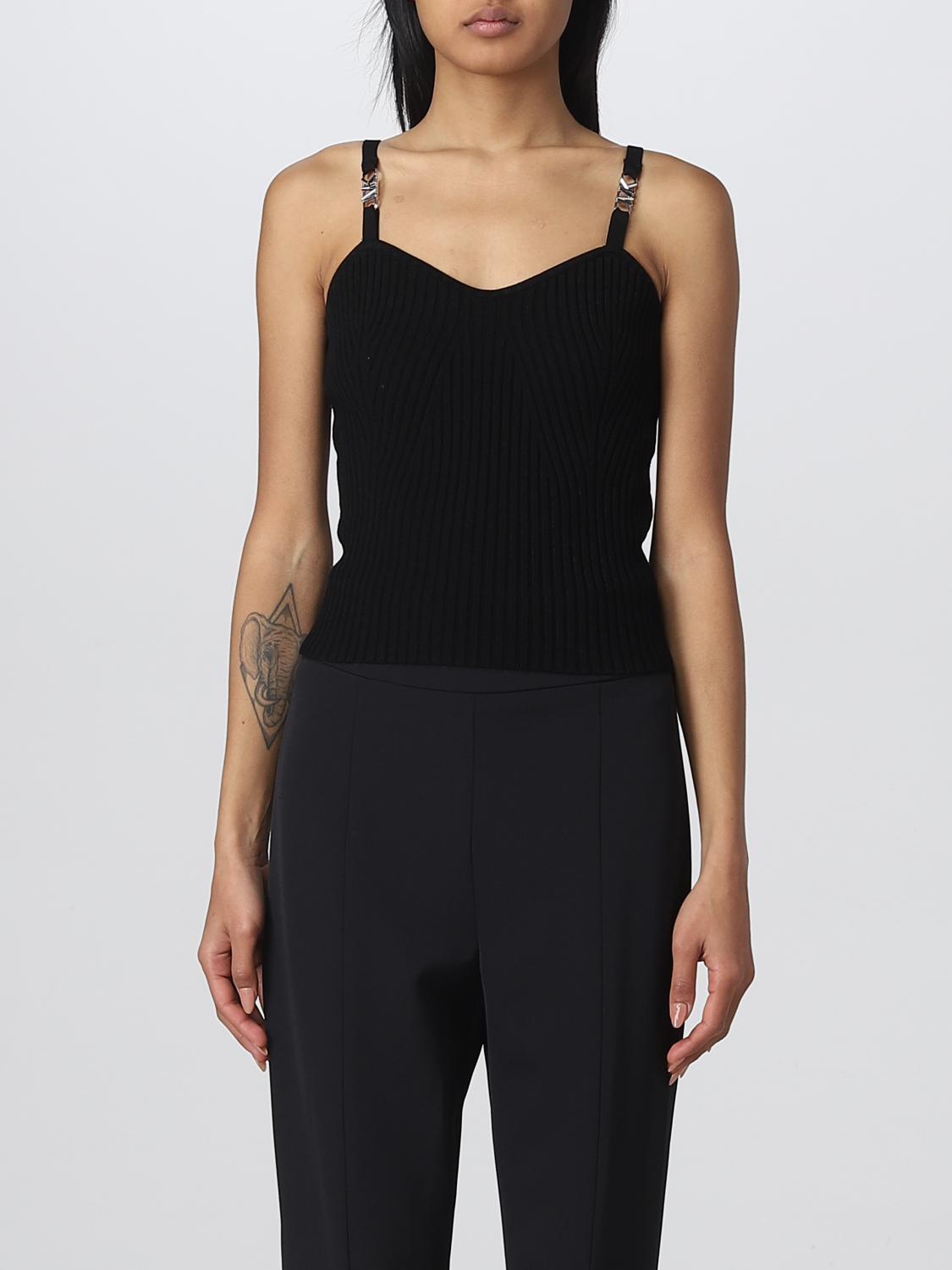 MICHAEL KORS TOP: Camisa mujer Michael Kors, Negro - Img 1