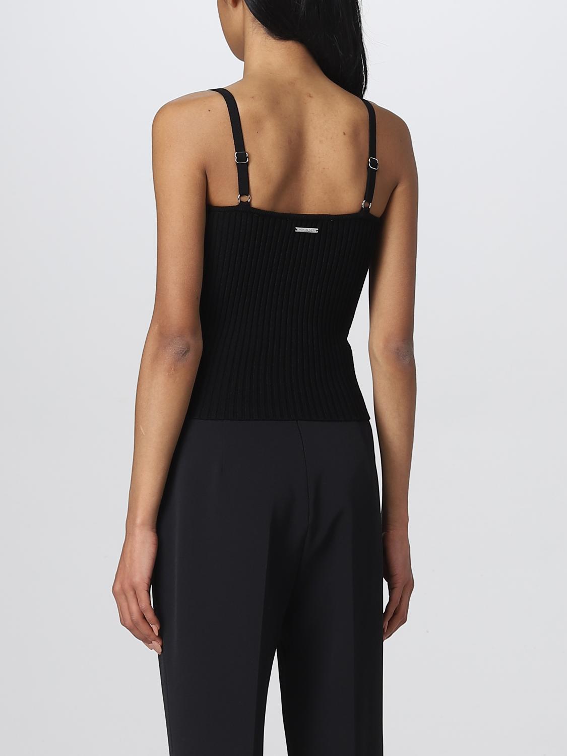 MICHAEL KORS TOP: Camisa mujer Michael Kors, Negro - Img 2