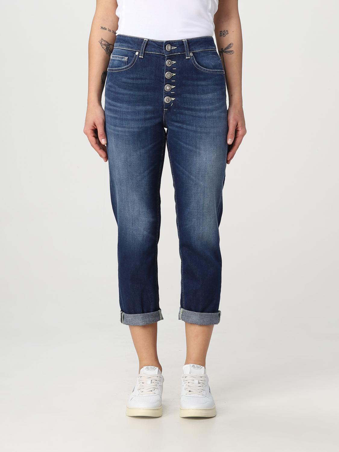 DONDUP VAQUEROS: Vaquero mujer Dondup, Denim - Img 1