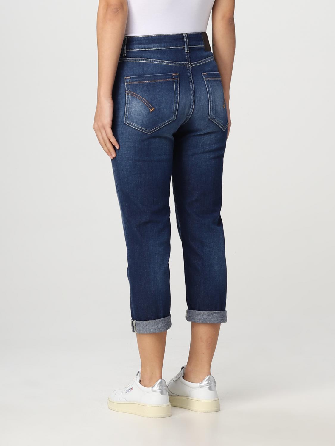 DONDUP VAQUEROS: Vaquero mujer Dondup, Denim - Img 2