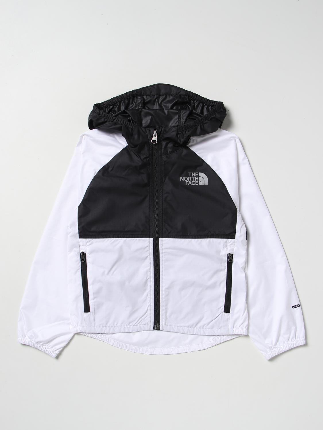 THE NORTH FACE CHAQUETA: Chaqueta niños The North Face, Blanco - Img 1