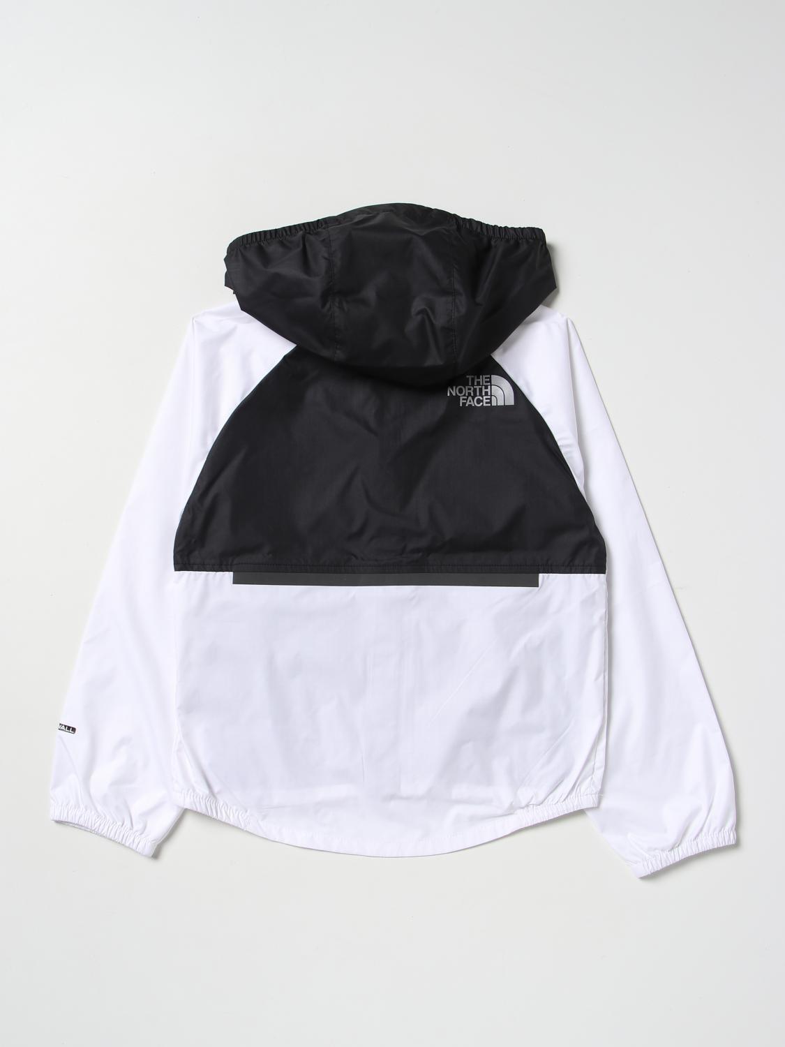 THE NORTH FACE CHAQUETA: Chaqueta niños The North Face, Blanco - Img 2
