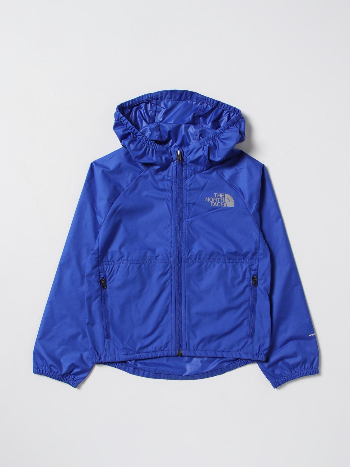 THE NORTH FACE JACKET: Jacket kids The North Face, Blue - Img 1