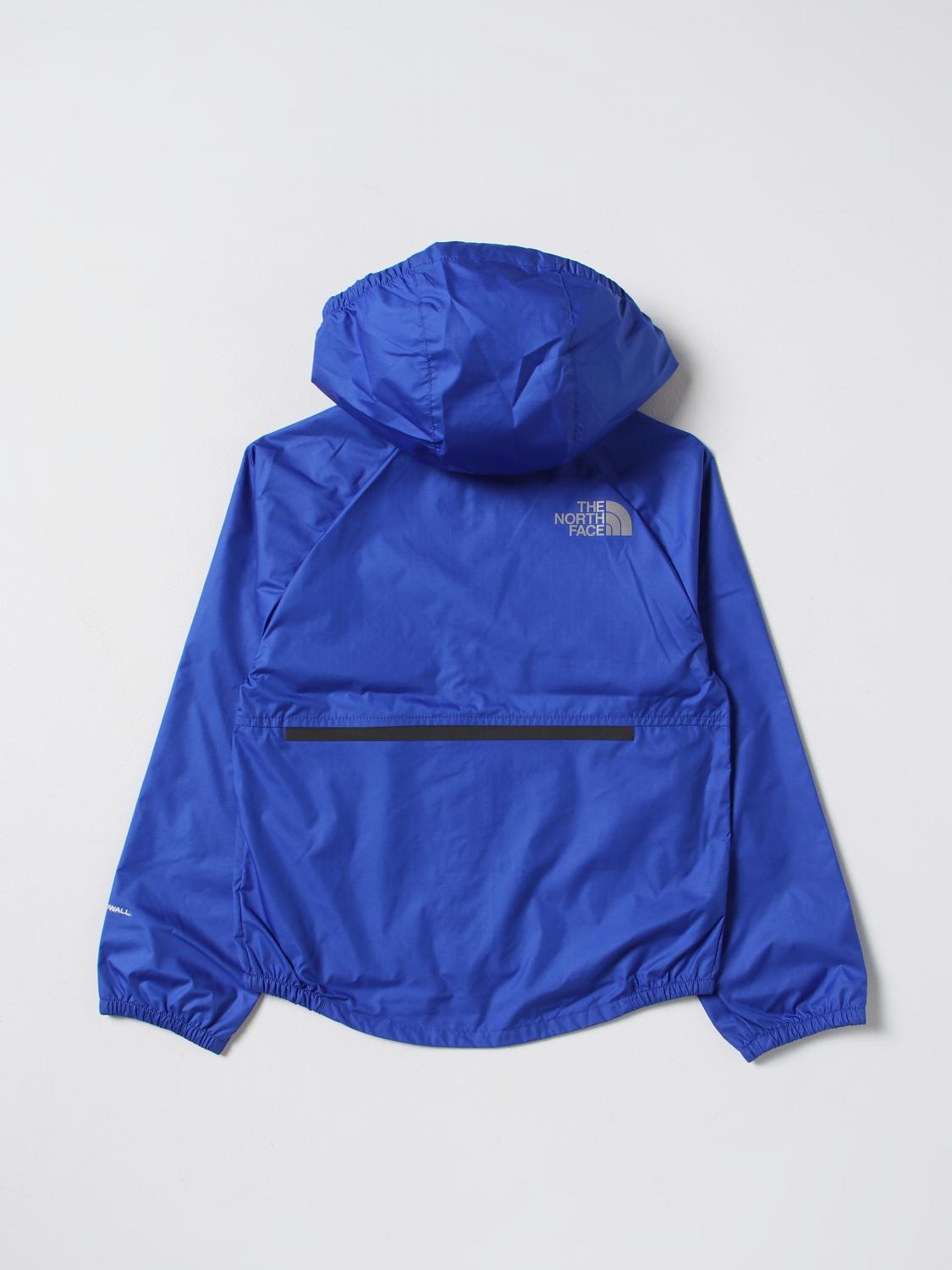 THE NORTH FACE JACKET: Jacket kids The North Face, Blue - Img 2