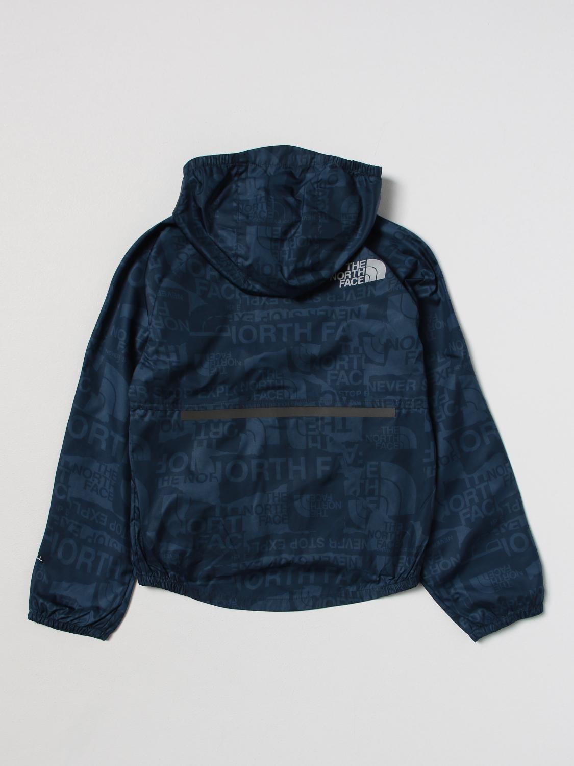 THE NORTH FACE CHAQUETA: Chaqueta niños The North Face, Azul Marino - Img 2