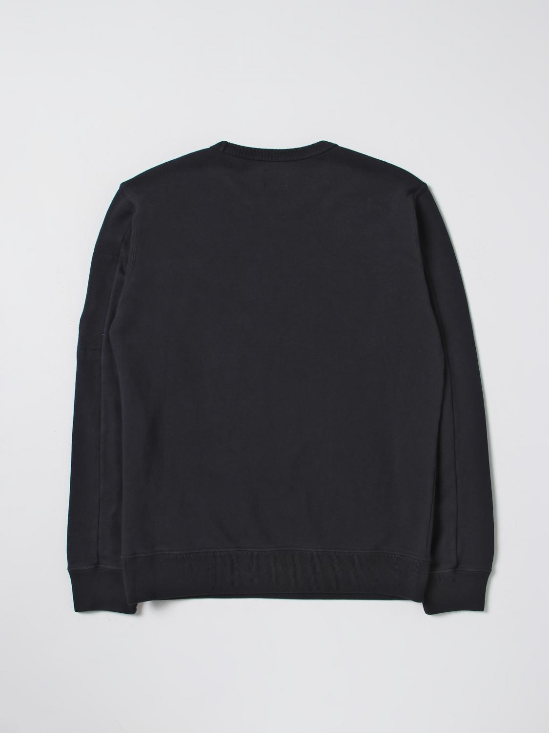 C.P. COMPANY PULL: Pull enfant C.P. Company, Bleu - Img 2