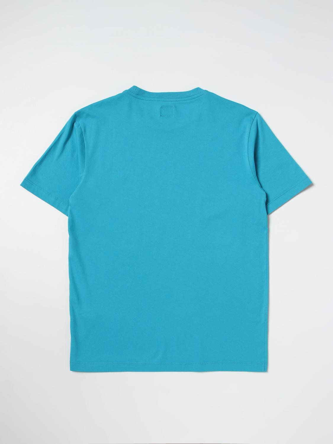 C.P. COMPANY CAMISETA: Camiseta niños C.P. Company, Azul Marino - Img 2