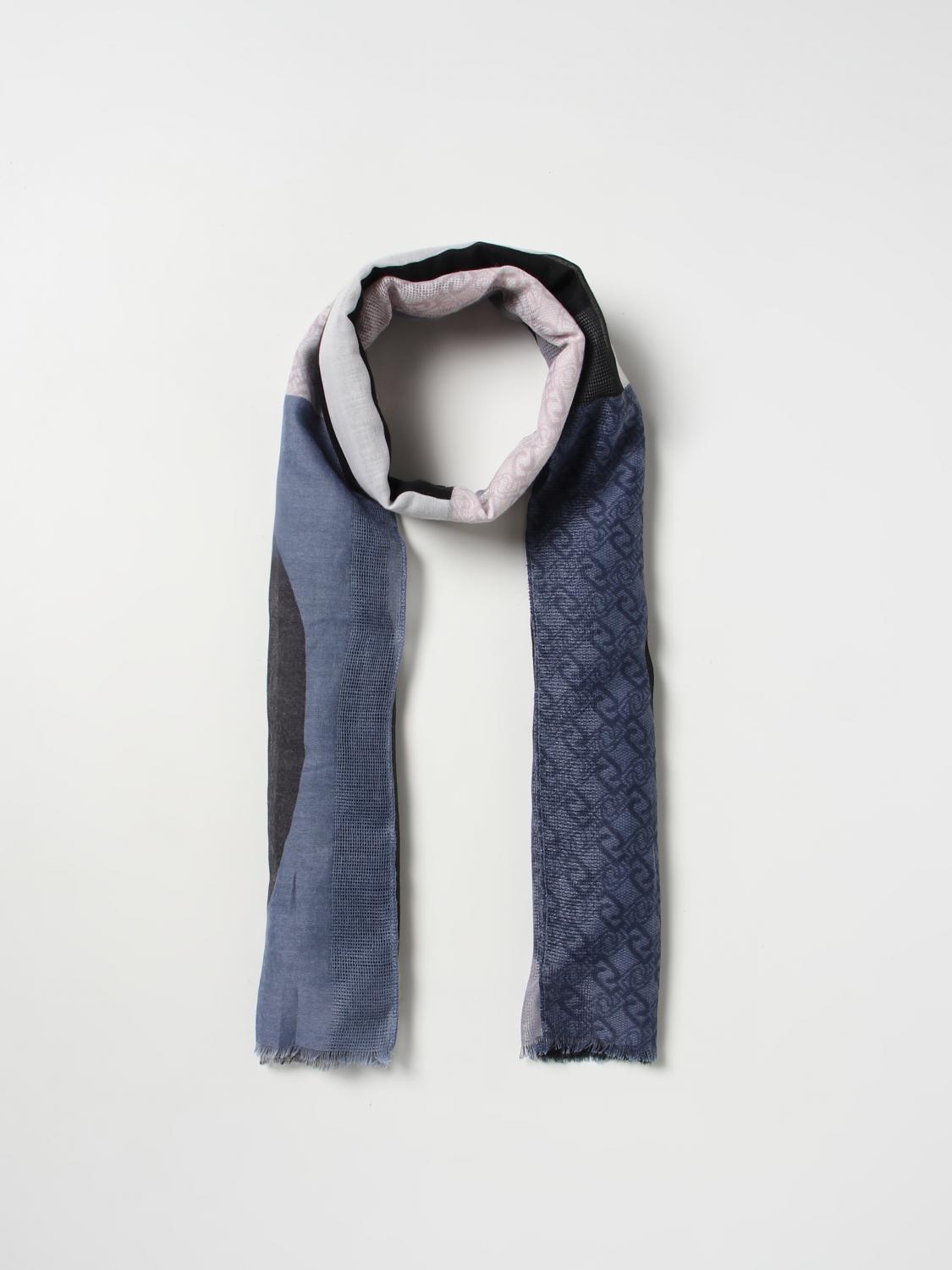 LIU JO SCHAL: Schal damen Liu Jo, Schwarz - Img 2