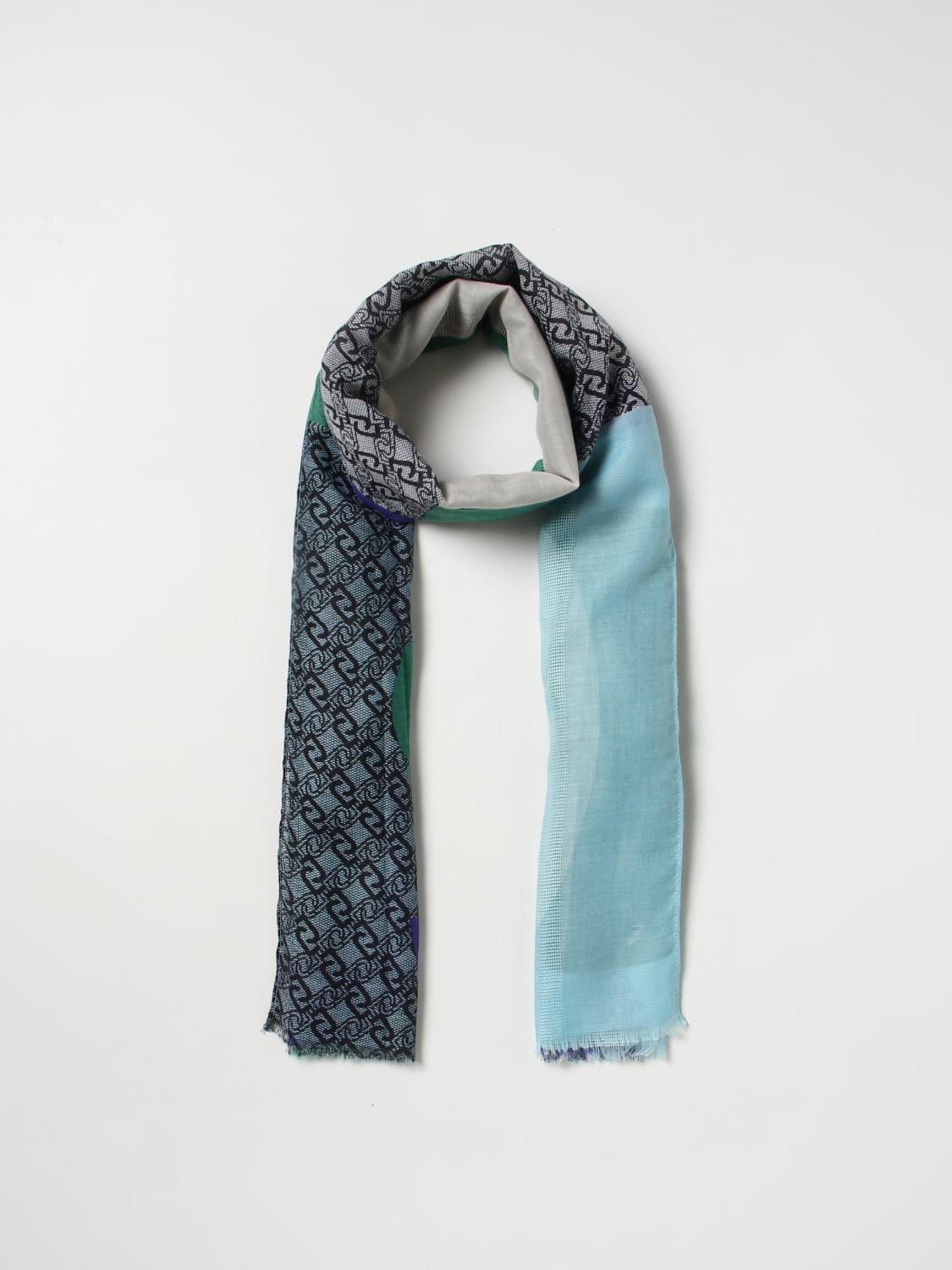 LIU JO SCIARPA: Sciarpa Liu Jo in viscosa stampata, Fa01 - Img 2