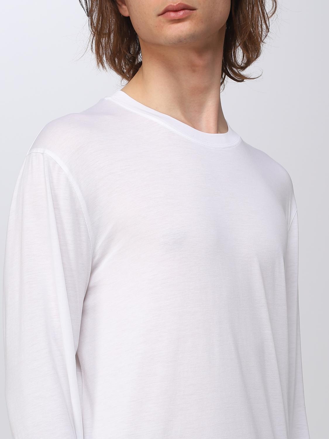 TOM FORD T-SHIRT: T-shirt men Tom Ford, White - Img 5